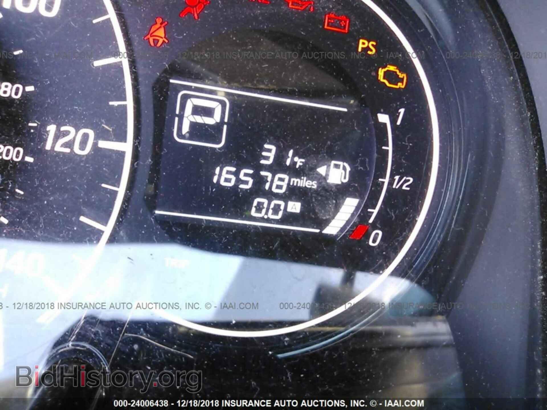 2015 NISSAN VERSA NOTE - VIN: 3N1CE2CP2FL359254 - Фото 7