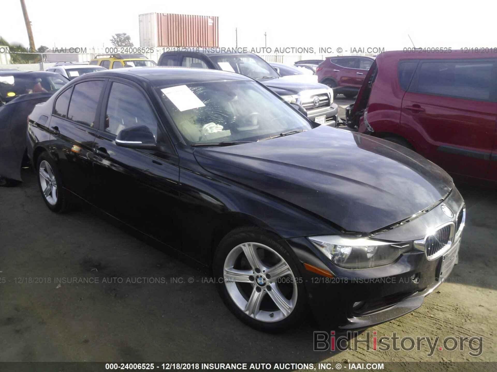 Photo WBA3C1G51DNR45721 - BMW 328 2013