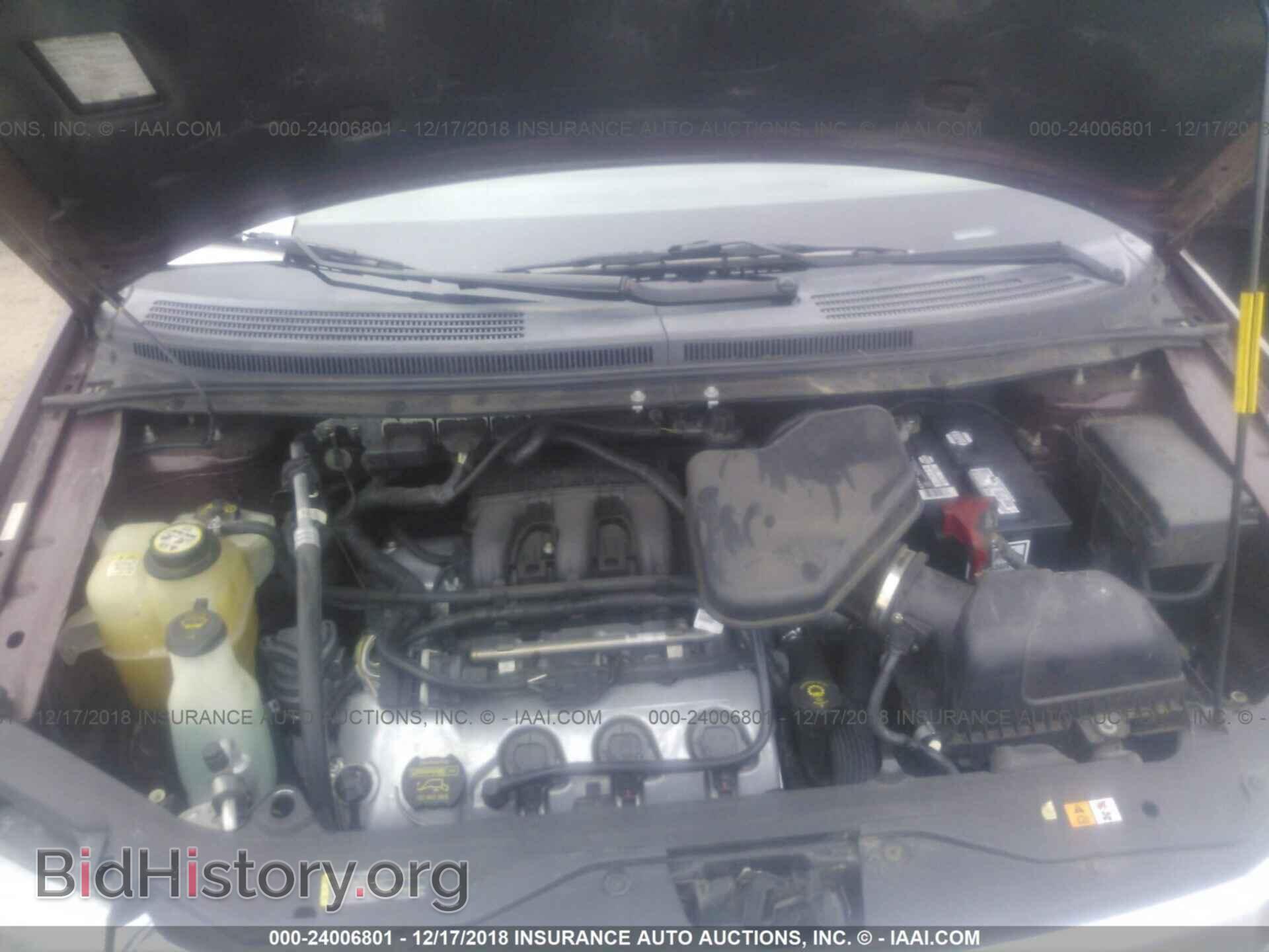 2009 FORD EDGE - VIN: 2FMDK38C59BA45213 - Photo 10