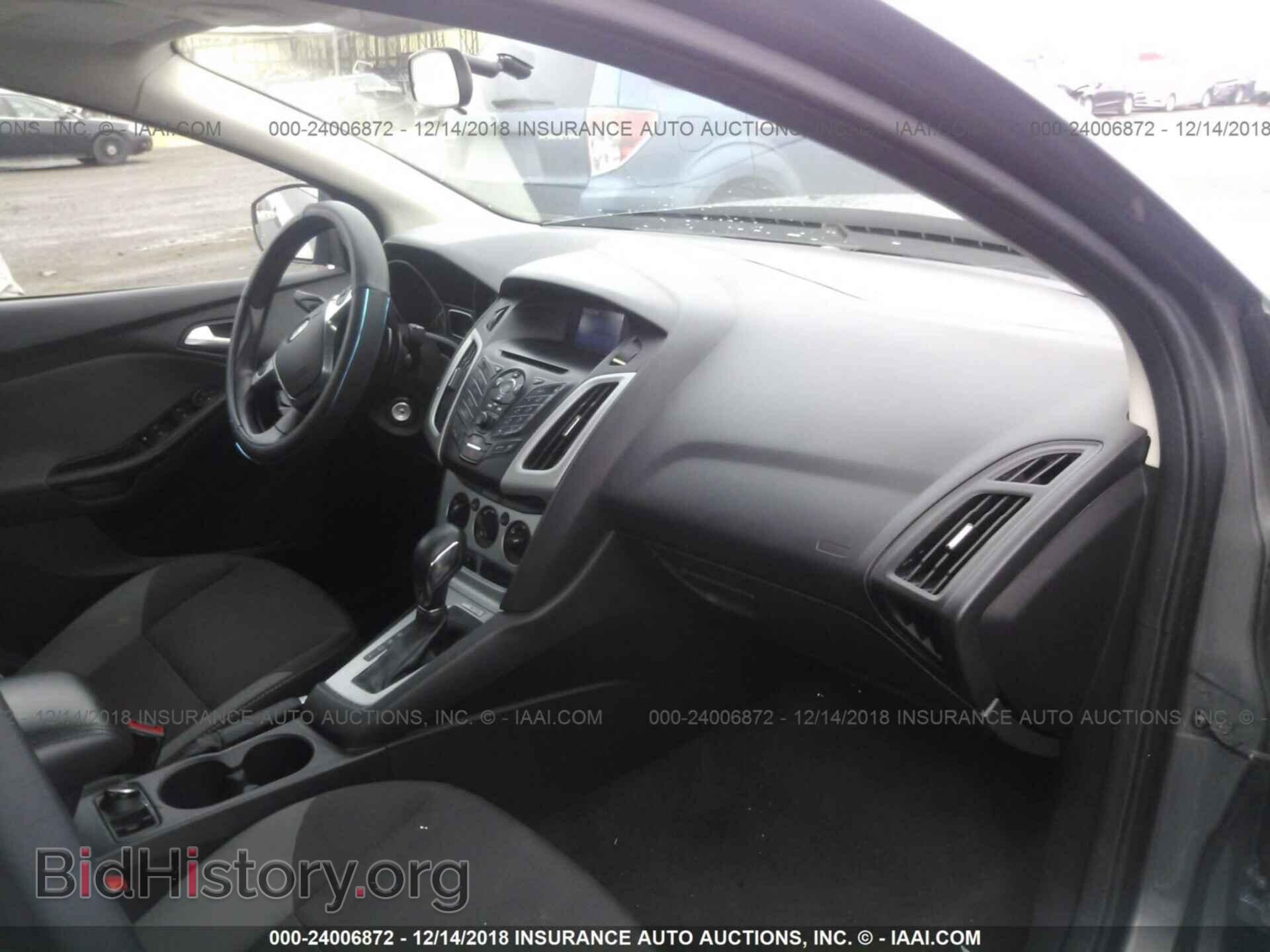 2013 FORD FOCUS - VIN: 1FADP3F21DL191185 - Фото 5