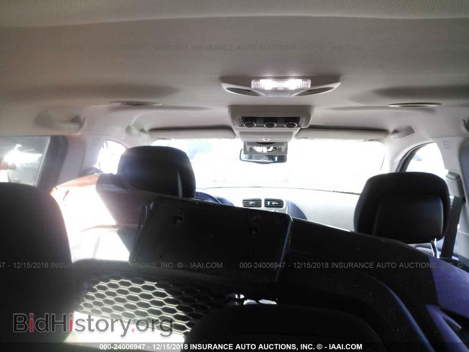 2014 DODGE JOURNEY - VIN: 3C4PDCBB7ET102294 - Фото 8