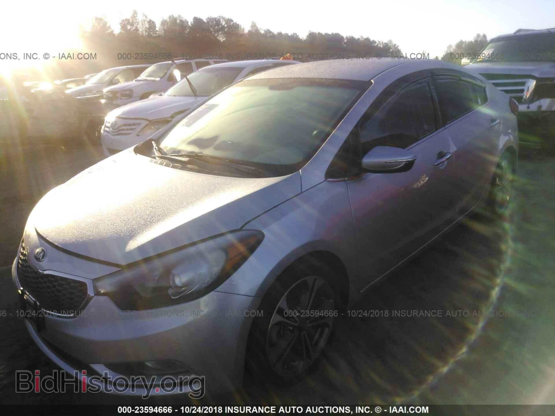 2013 DODGE DART - VIN: 1C3CDFCHXDD297755 - Фото 2