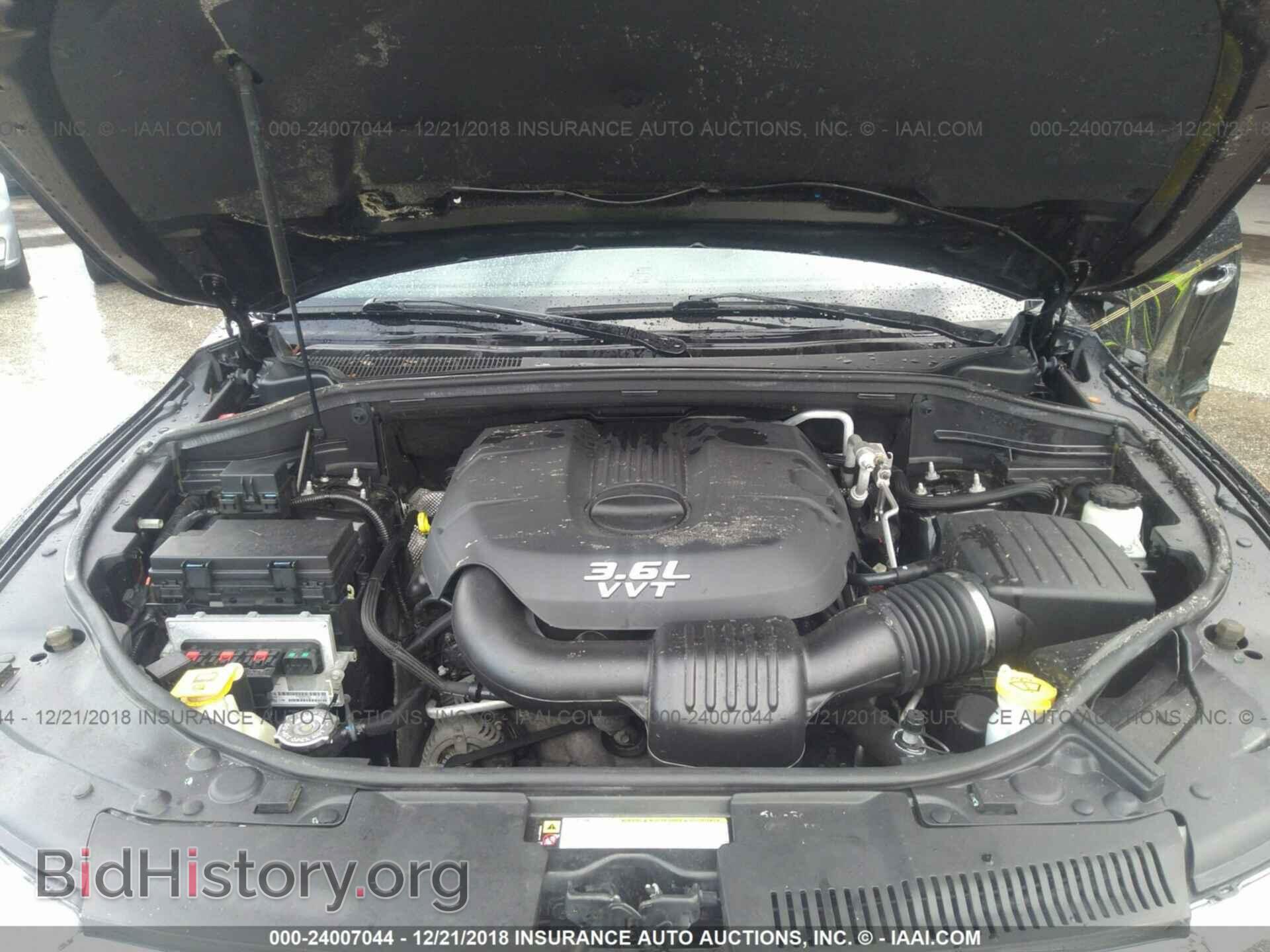 2012 DODGE DURANGO - VIN: 1C4RDHAG4CC247515 - Фото 10