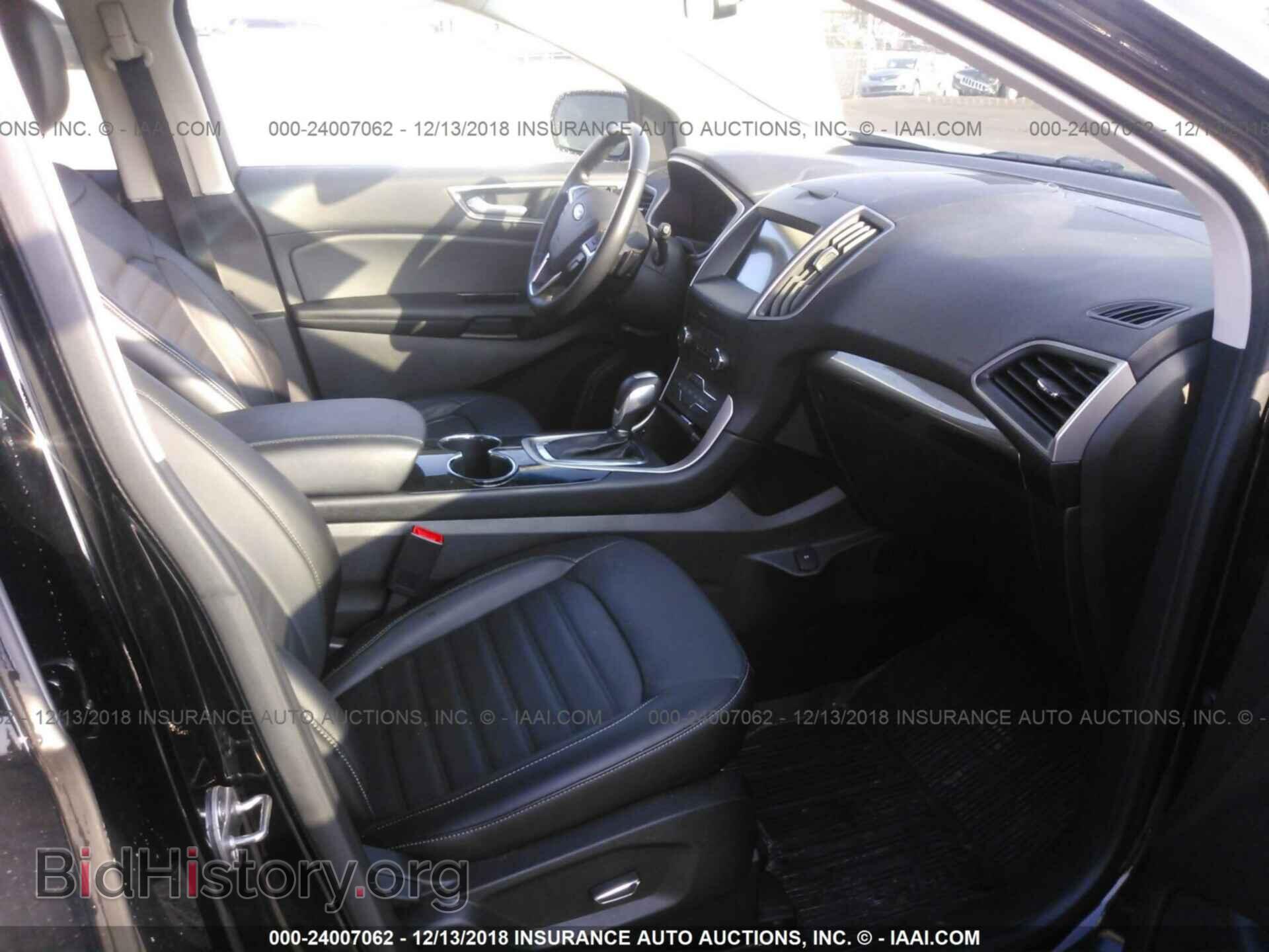 2017 FORD EDGE - VIN: 2FMPK4J95HBC30572 - Photo 5