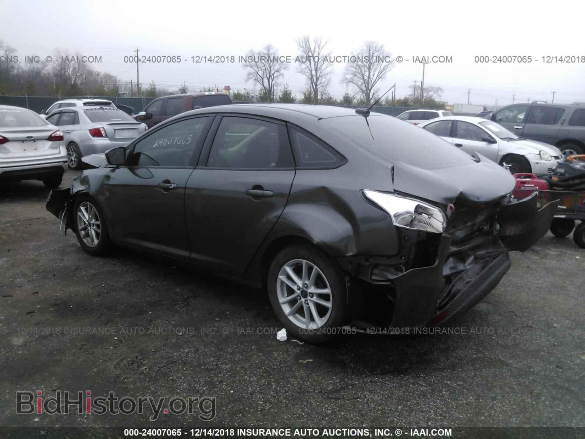 2015 FORD FOCUS - VIN: 1FADP3F29FL366740 - Photo 3