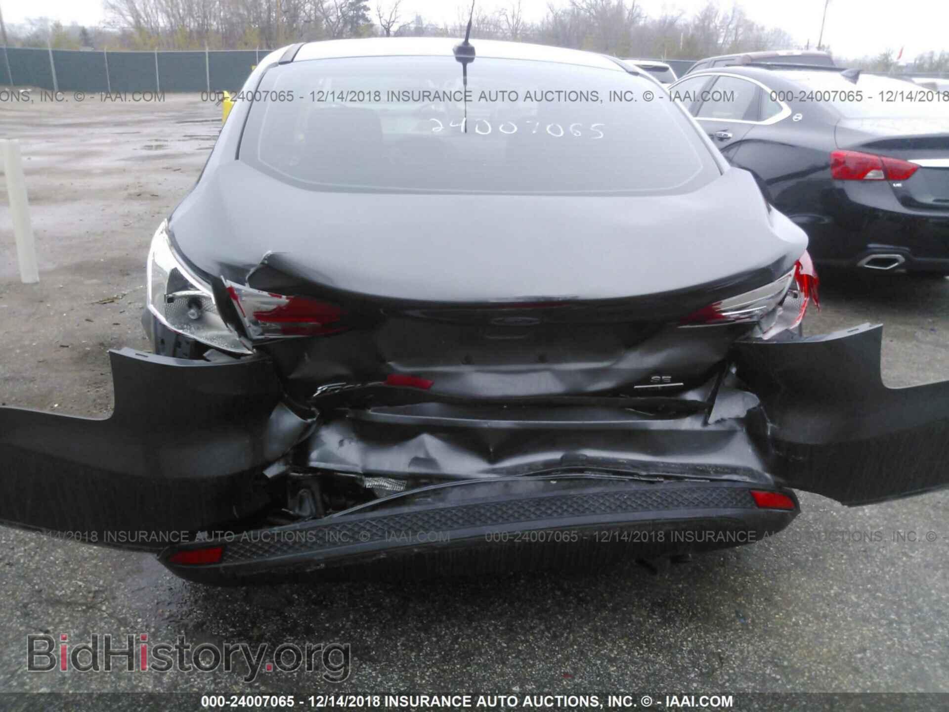 2015 FORD FOCUS - VIN: 1FADP3F29FL366740 - Photo 6