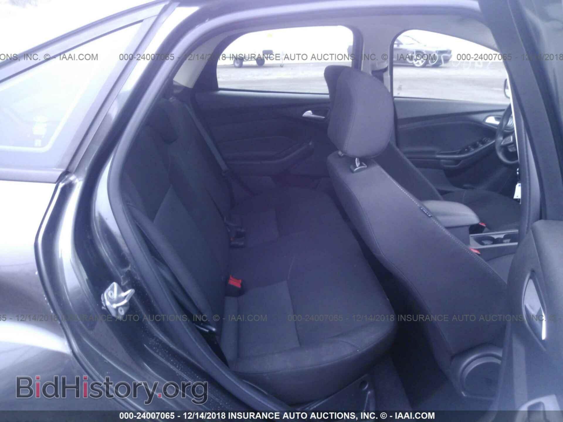 2015 FORD FOCUS - VIN: 1FADP3F29FL366740 - Photo 8