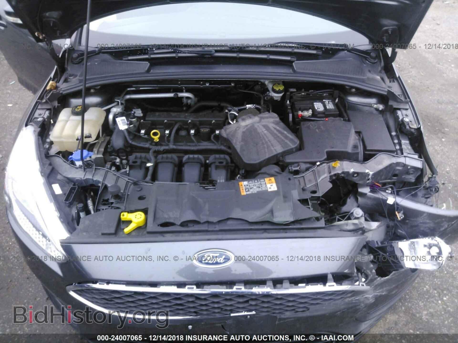 2015 FORD FOCUS - VIN: 1FADP3F29FL366740 - Photo 10