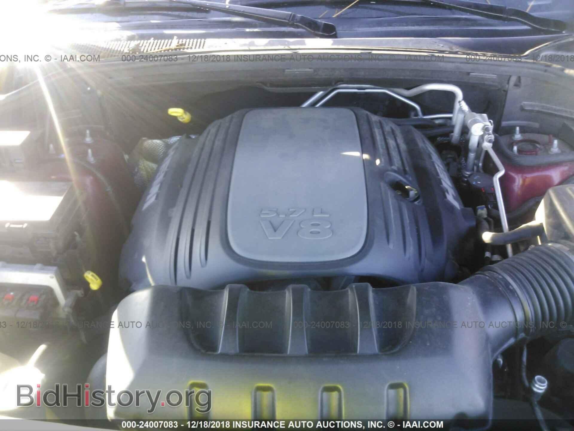 2011 DODGE DURANGO - VIN: 1D4SD4GT1BC592548 - Фото 10