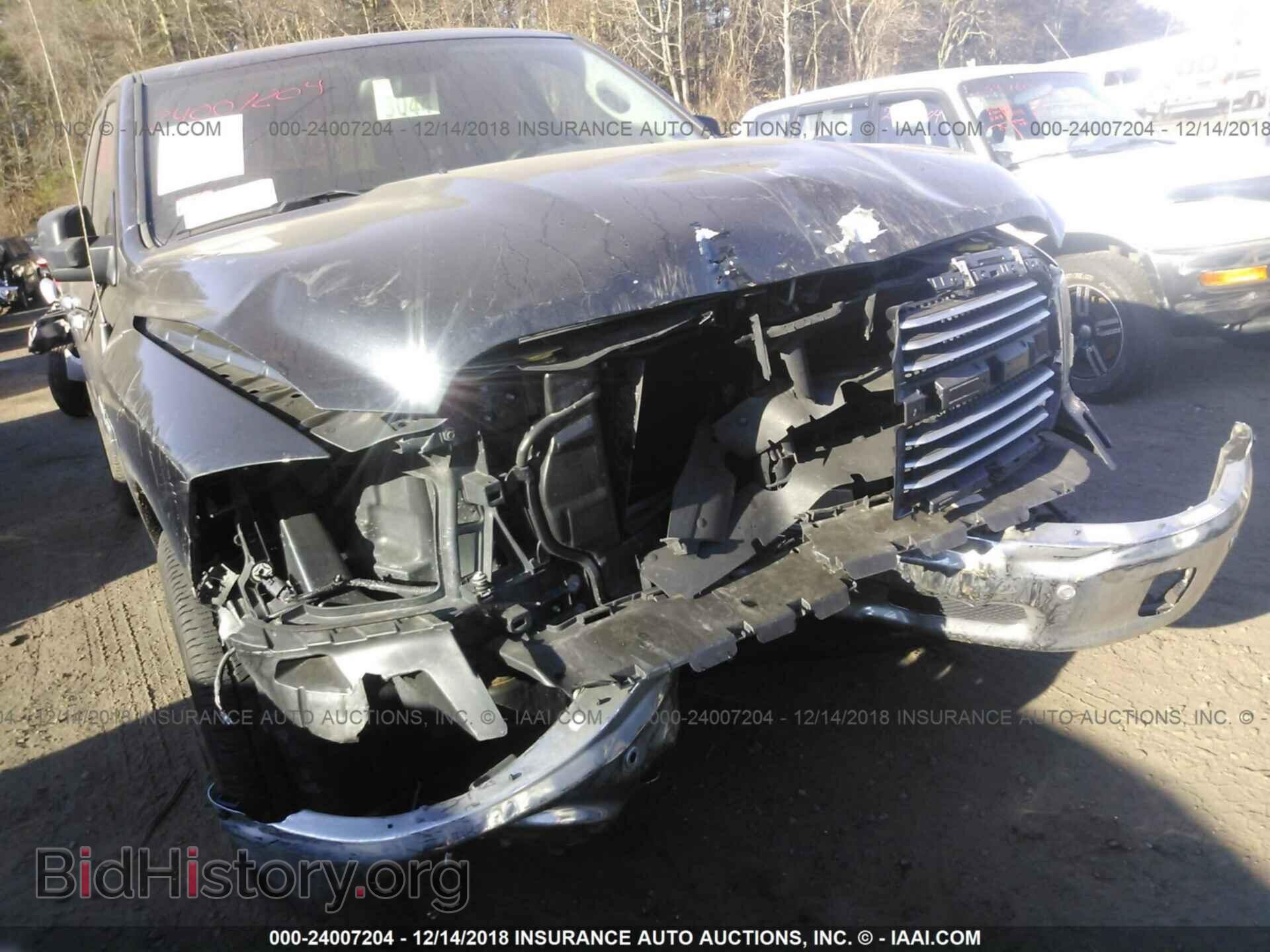 2017 RAM 1500 - VIN: 1C6RR7GT0HS591394 - Photo 6