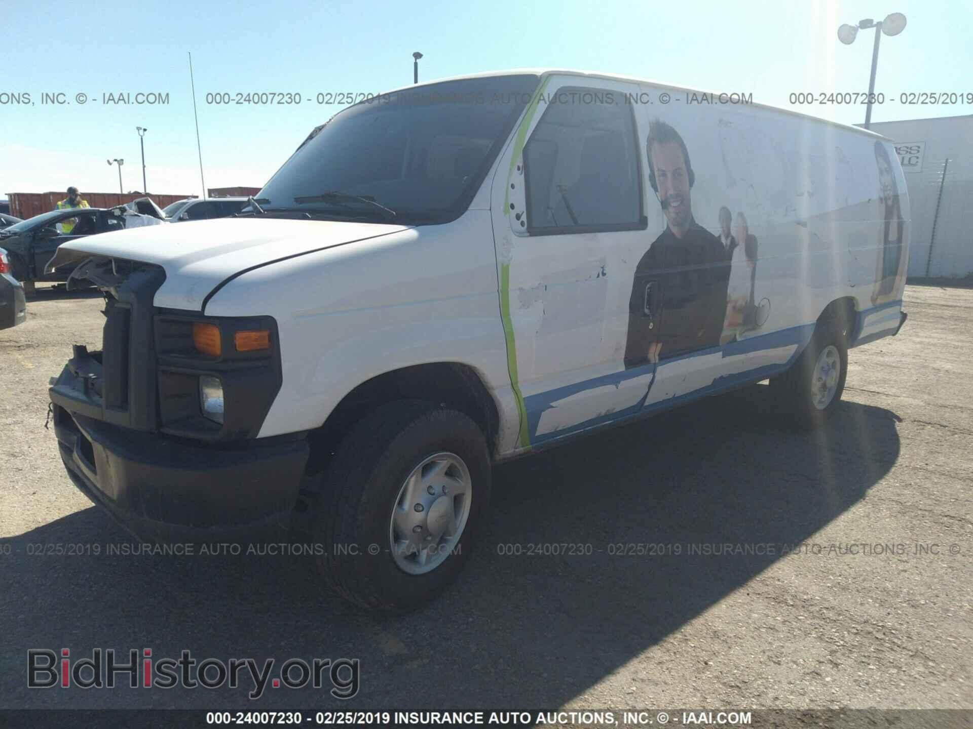 2014 FORD ECONOLINE - VIN: 1FTNS2EW4EDA99608 - Photo 2