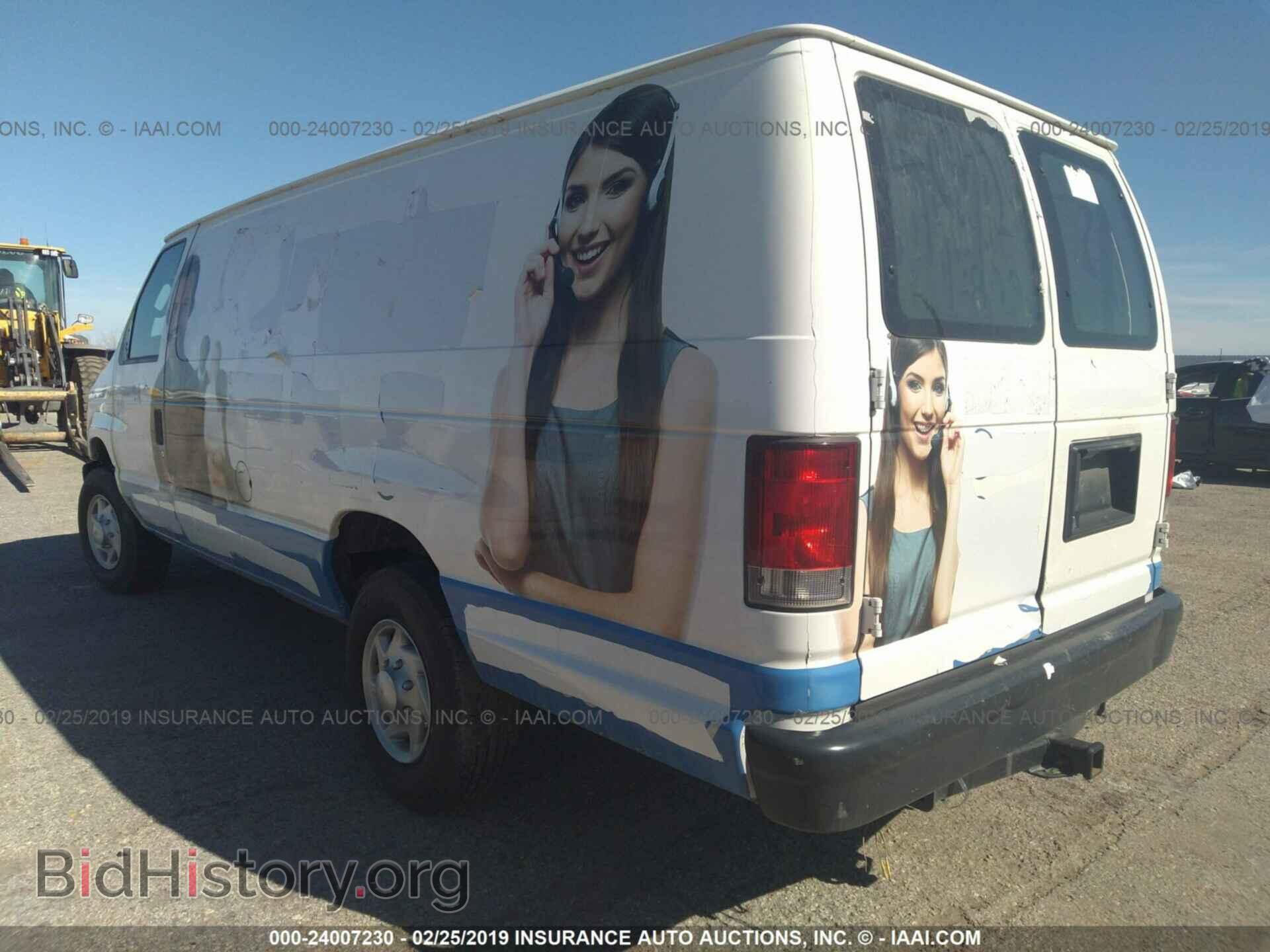 2014 FORD ECONOLINE - VIN: 1FTNS2EW4EDA99608 - Photo 3