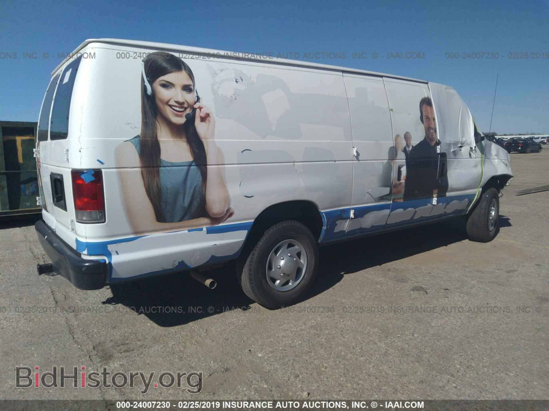 2014 FORD ECONOLINE - VIN: 1FTNS2EW4EDA99608 - Photo 4