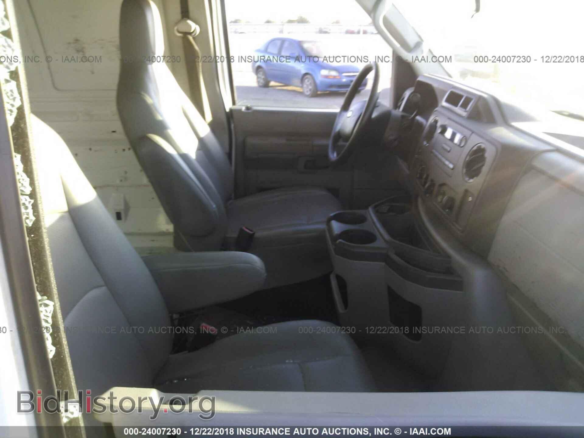 2014 FORD ECONOLINE - VIN: 1FTNS2EW4EDA99608 - Photo 5