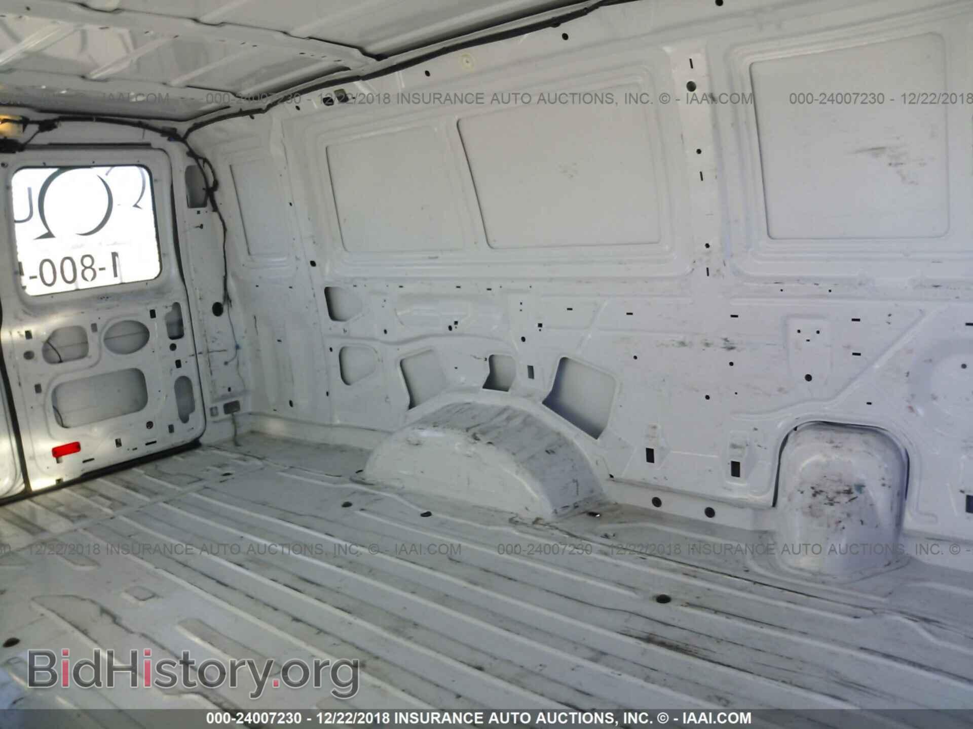 2014 FORD ECONOLINE - VIN: 1FTNS2EW4EDA99608 - Photo 8