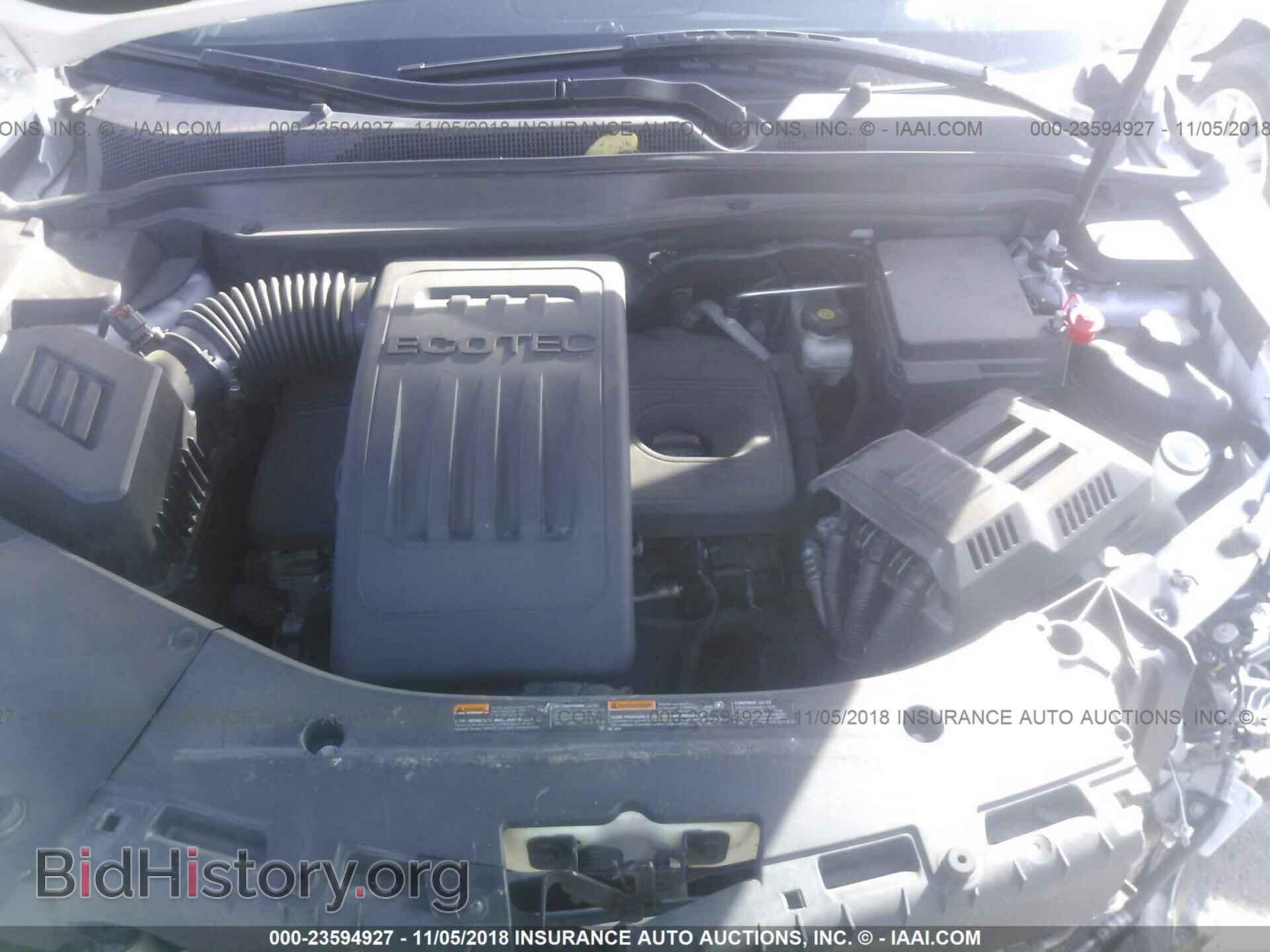 2012 GMC TERRAIN - VIN: 2GKALMEKXC6215978 - Photo 10
