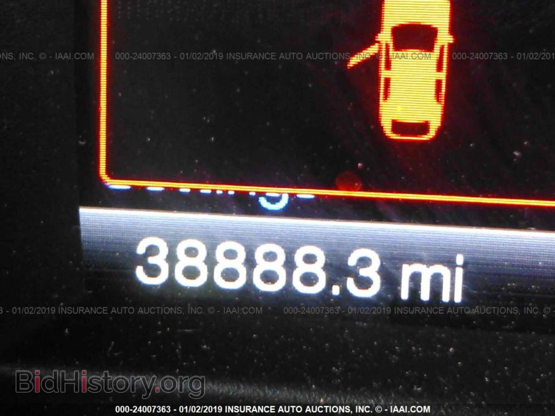 2014 FORD EXPLORER - VIN: 1FM5K7F80EGB71279 - Фото 7