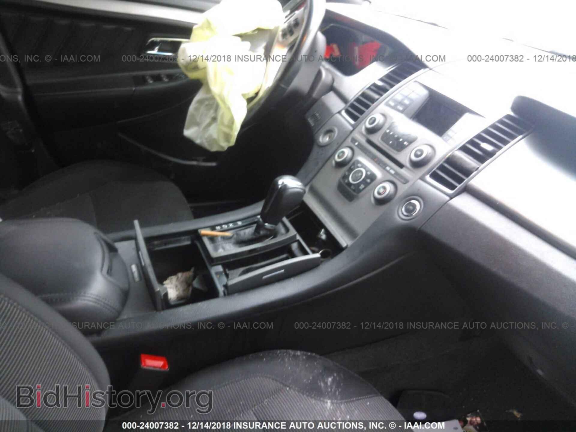 2013 FORD TAURUS - VIN: 1FAHP2E87DG109308 - Photo 5