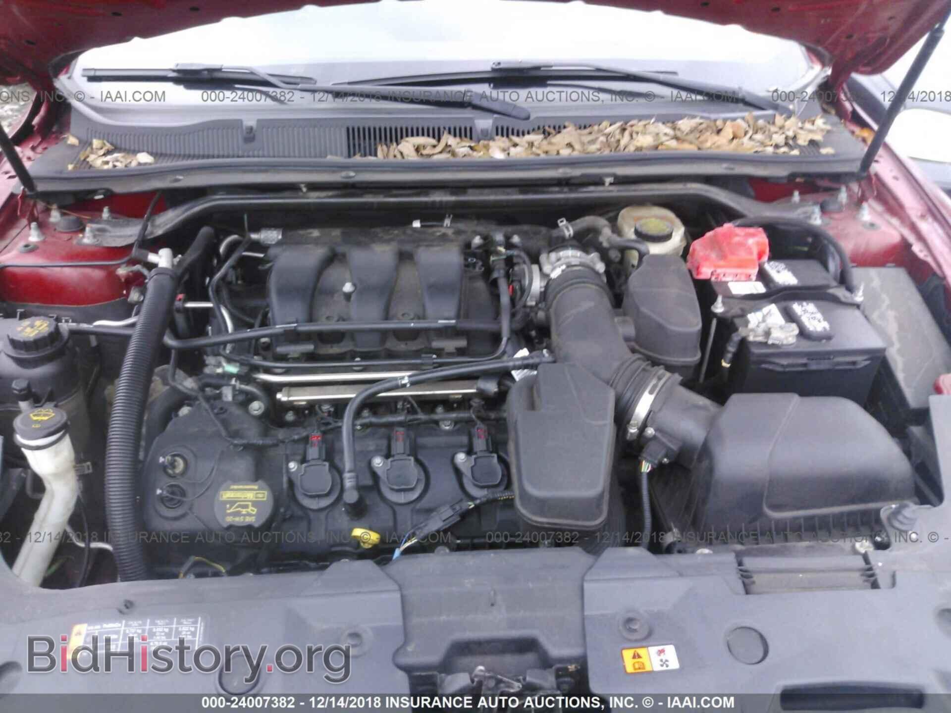 2013 FORD TAURUS - VIN: 1FAHP2E87DG109308 - Photo 10