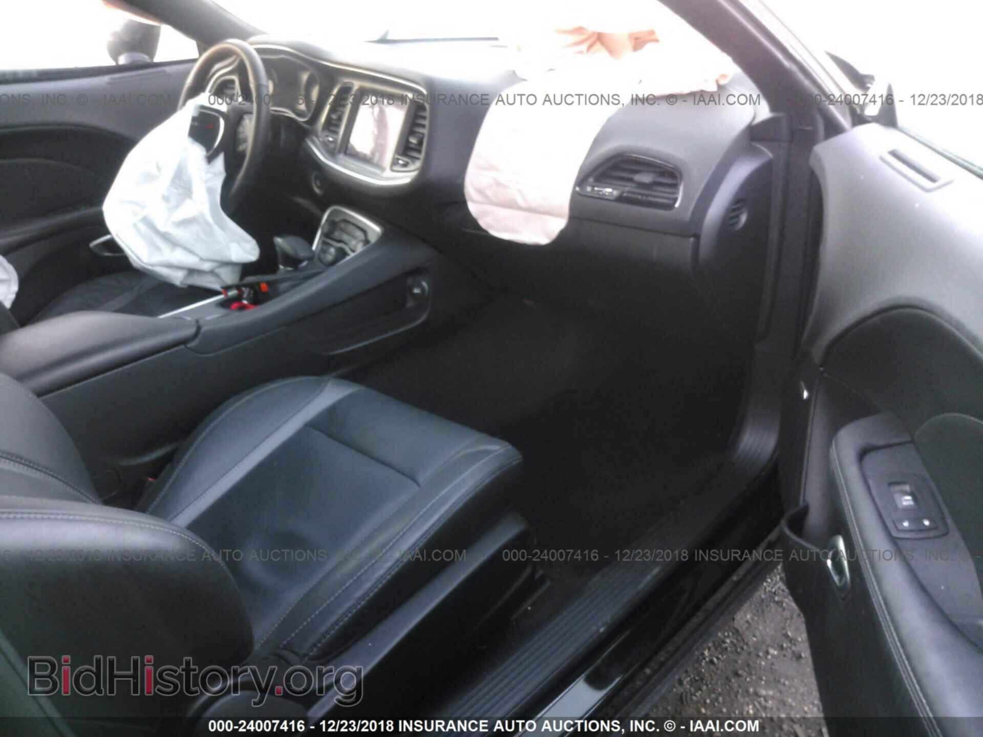 2018 DODGE CHALLENGER - VIN: 2C3CDZAG5JH311524 - Photo 5