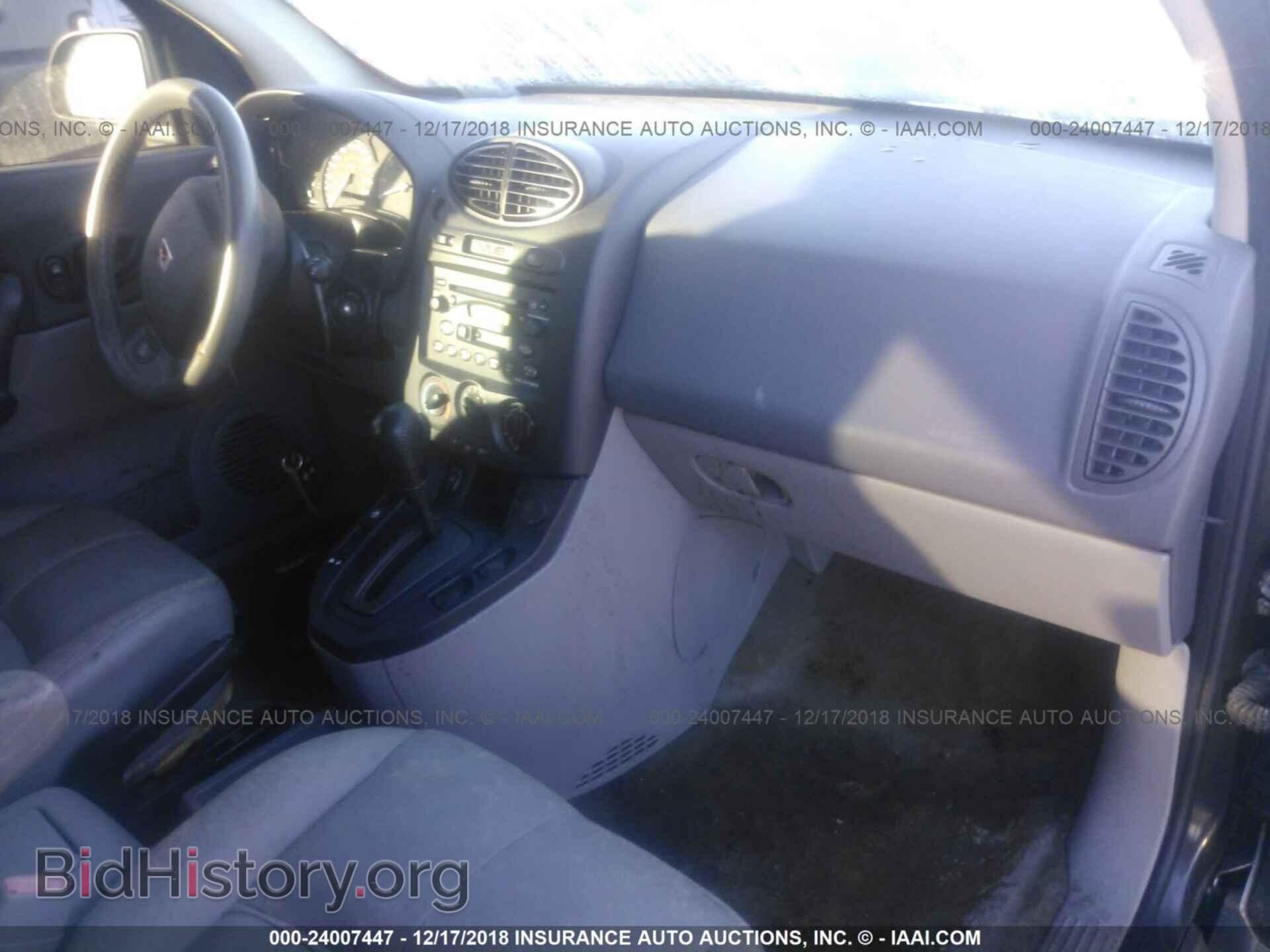 2003 SATURN VUE - VIN: 5GZCZ63B43S907120 - Фото 5