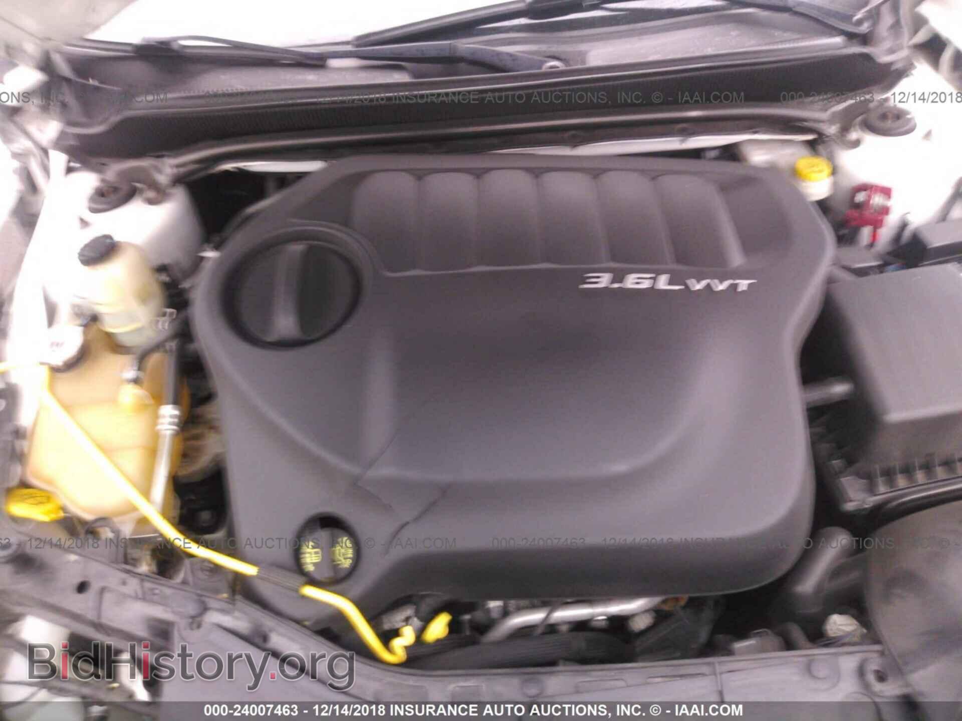 2013 DODGE AVENGER - VIN: 1C3CDZCG7DN582979 - Photo 10