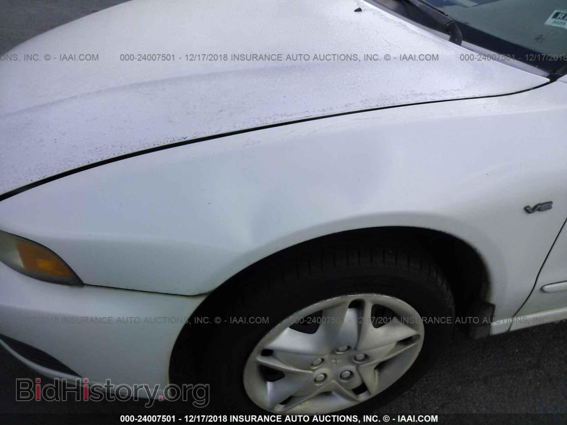 2003 MITSUBISHI GALANT - VIN: 4A3AA46H63E170261 - Фото 6