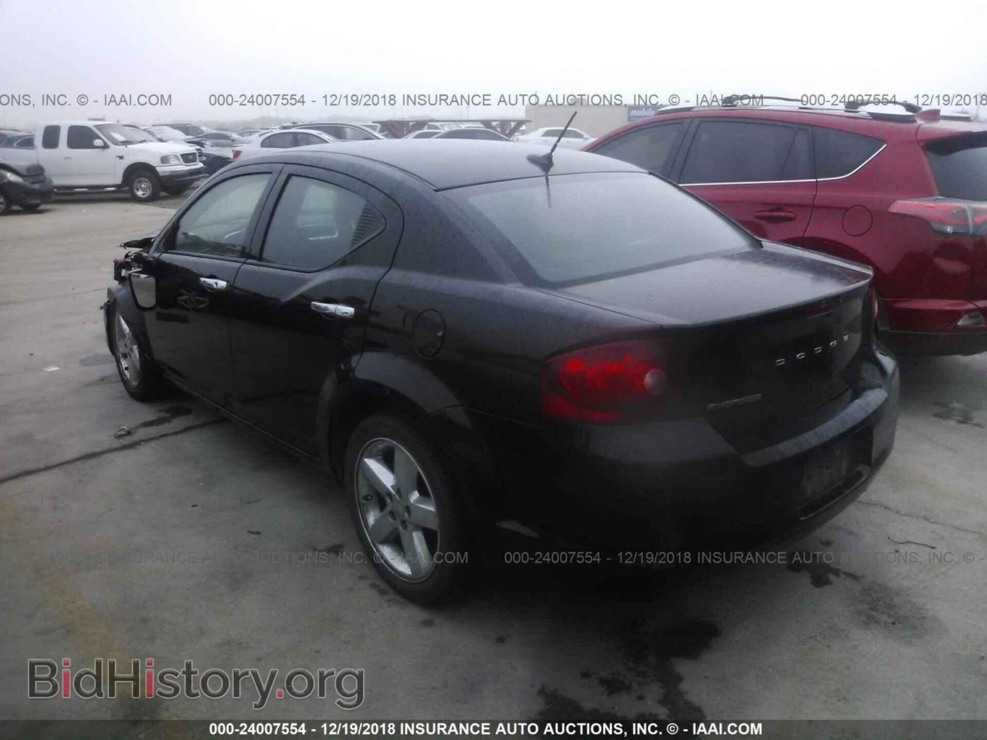 2012 DODGE AVENGER - VIN: 1C3CDZAB2CN151097 - Photo 3