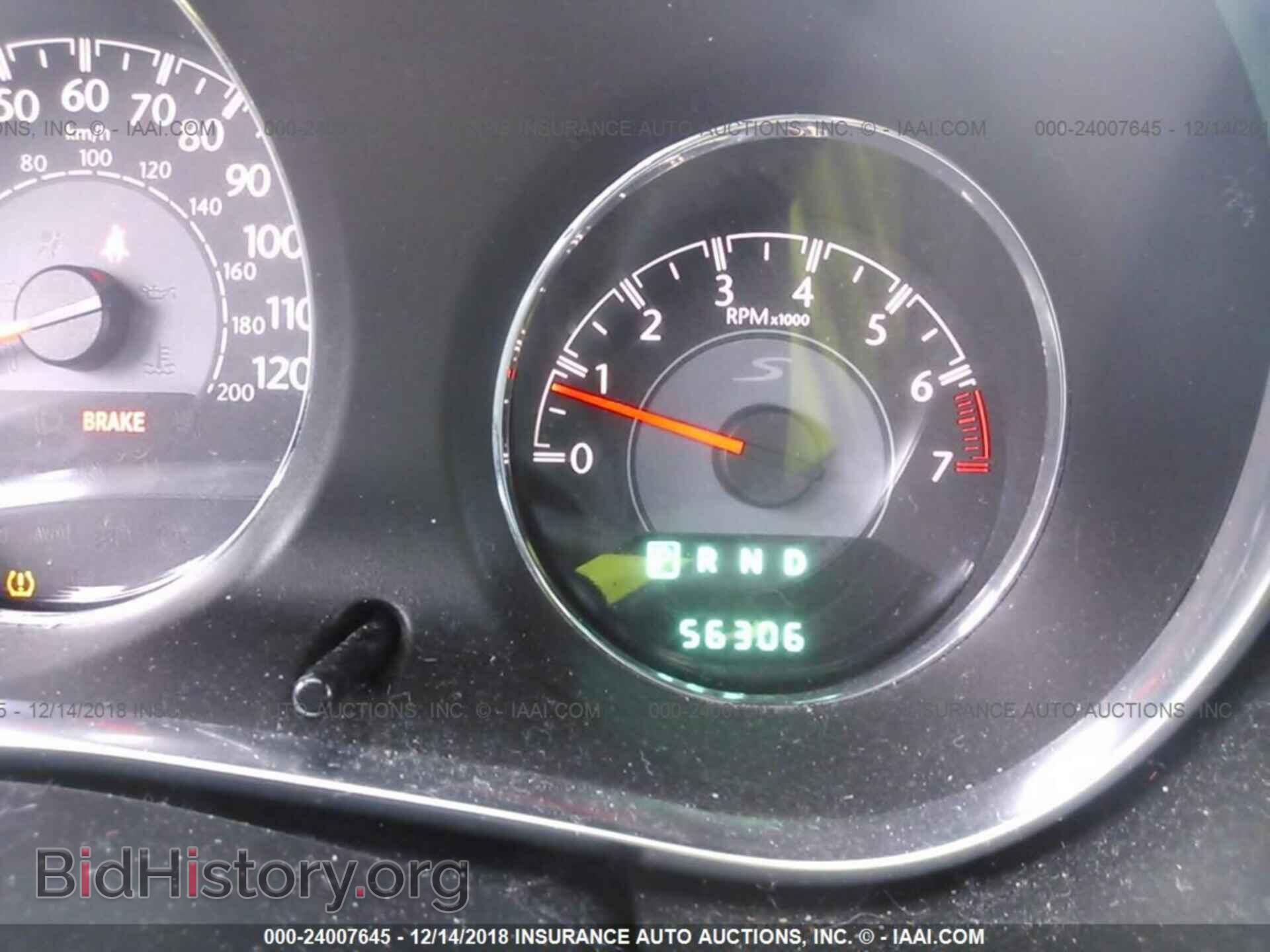 2013 CHRYSLER 200 - VIN: 1C3CCBBB3DN570179 - Фото 7