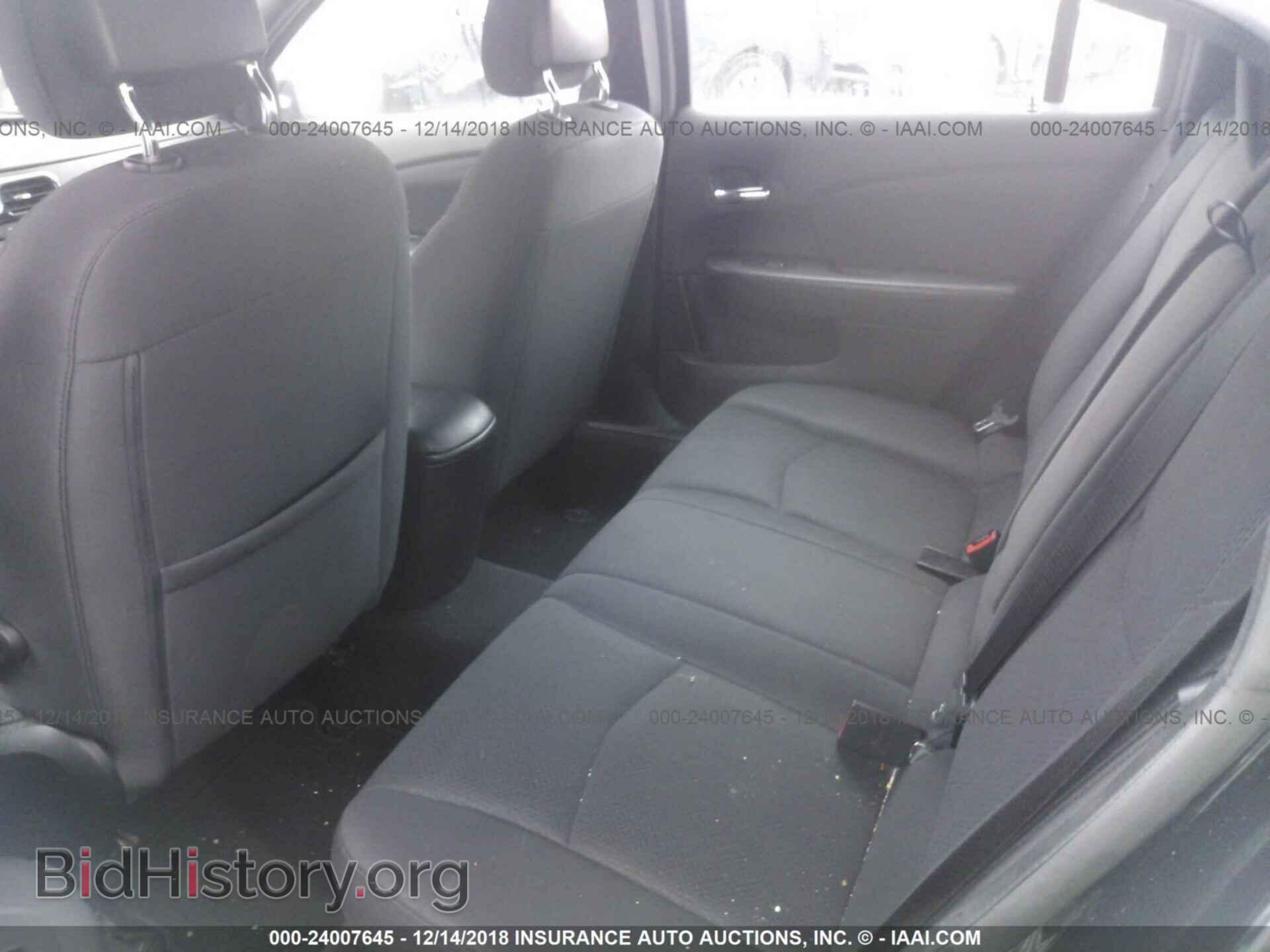 2013 CHRYSLER 200 - VIN: 1C3CCBBB3DN570179 - Фото 8