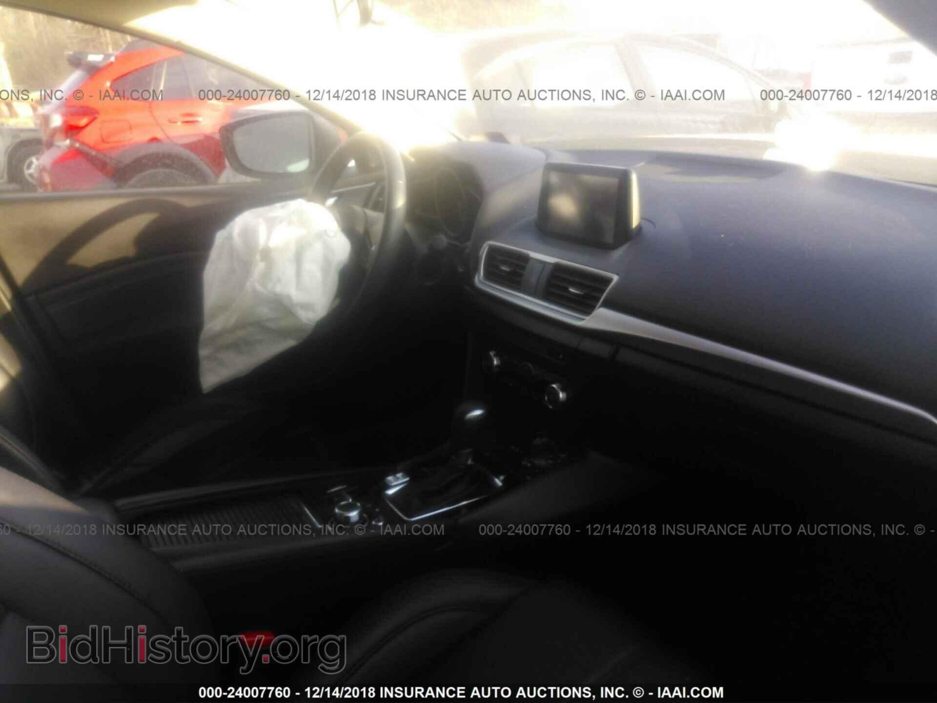 2017 MAZDA 3 - VIN: 3MZBN1L73HM148268 - Photo 5