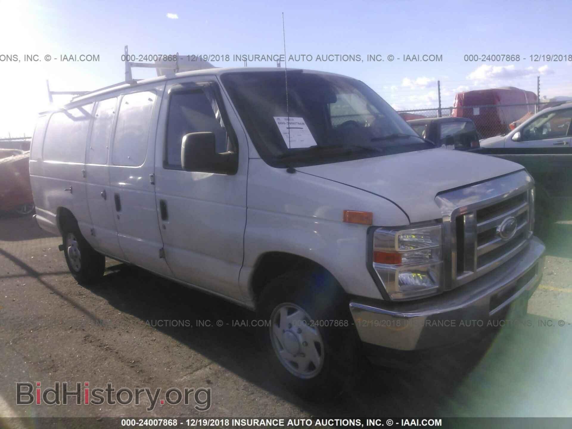 Photo 1FBSS3BL3CDA28291 - Ford Econoline 2012
