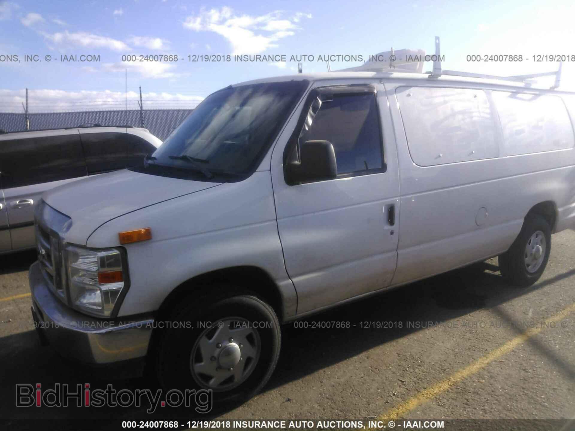 2012 Ford Econoline - VIN: 1FBSS3BL3CDA28291 - Photo 2
