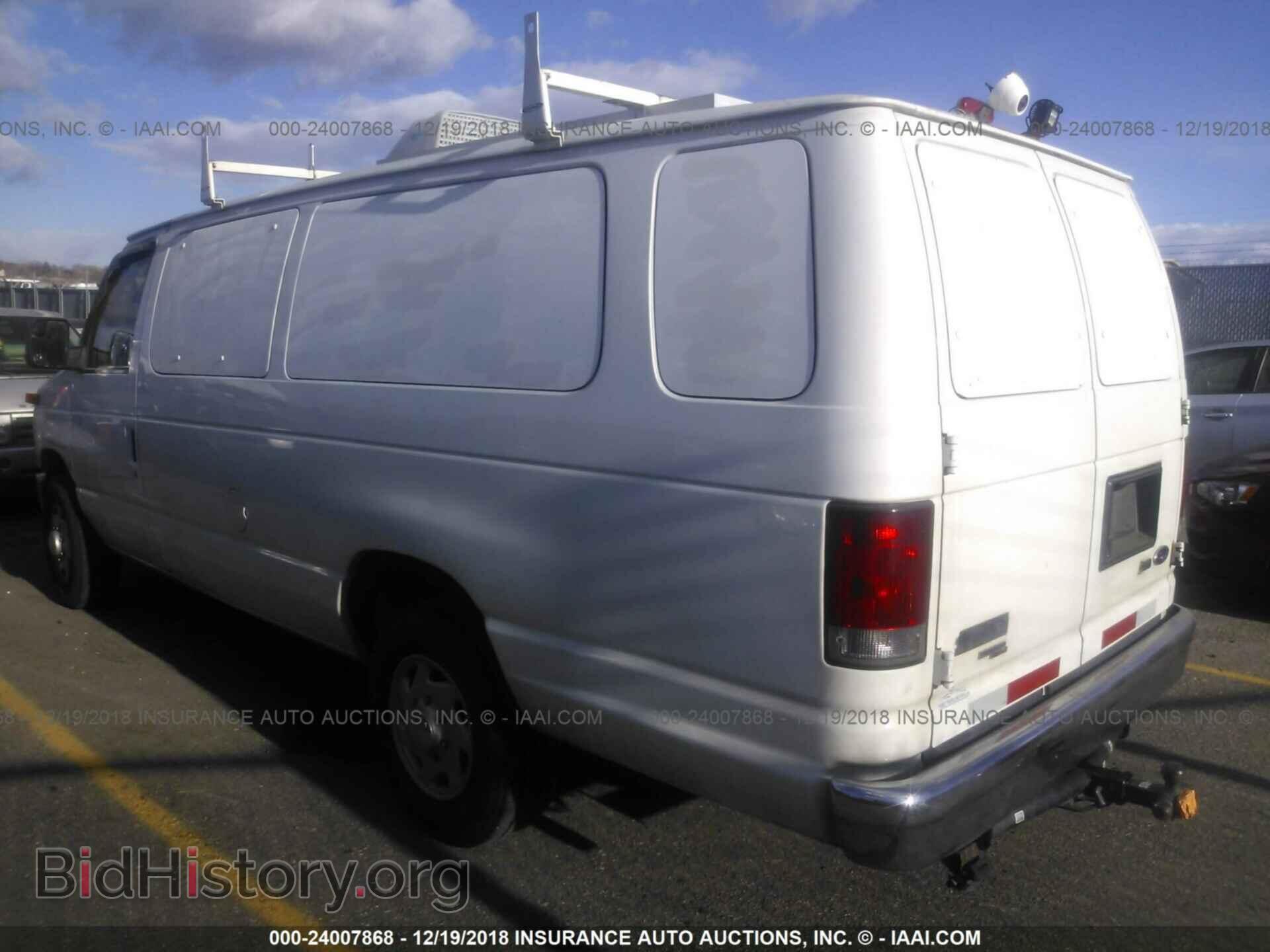 2012 Ford Econoline - VIN: 1FBSS3BL3CDA28291 - Photo 3