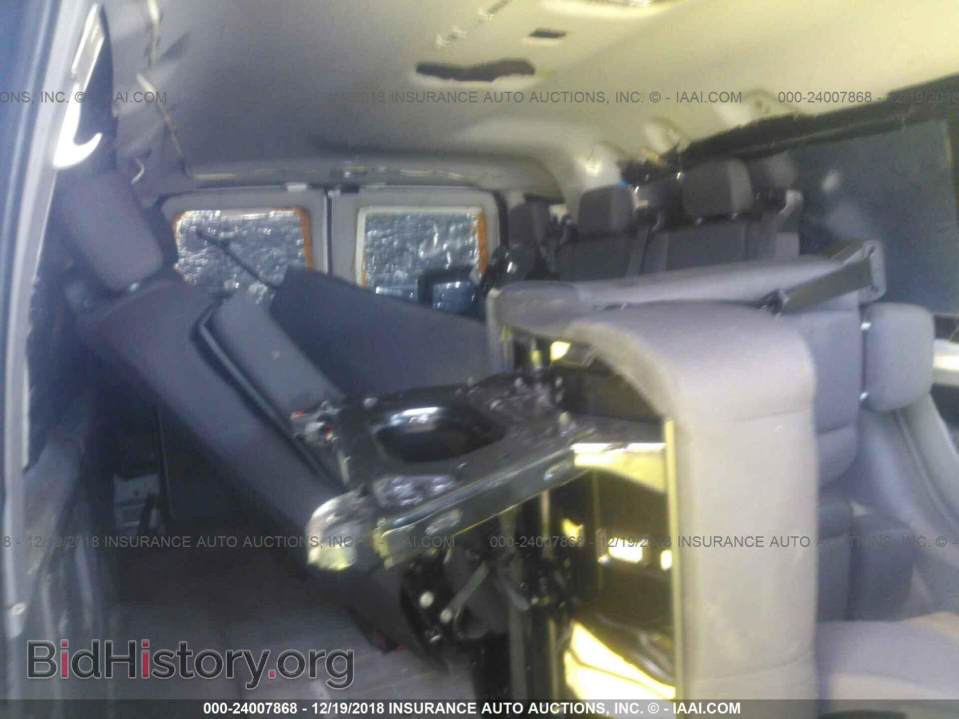 2012 Ford Econoline - VIN: 1FBSS3BL3CDA28291 - Photo 8