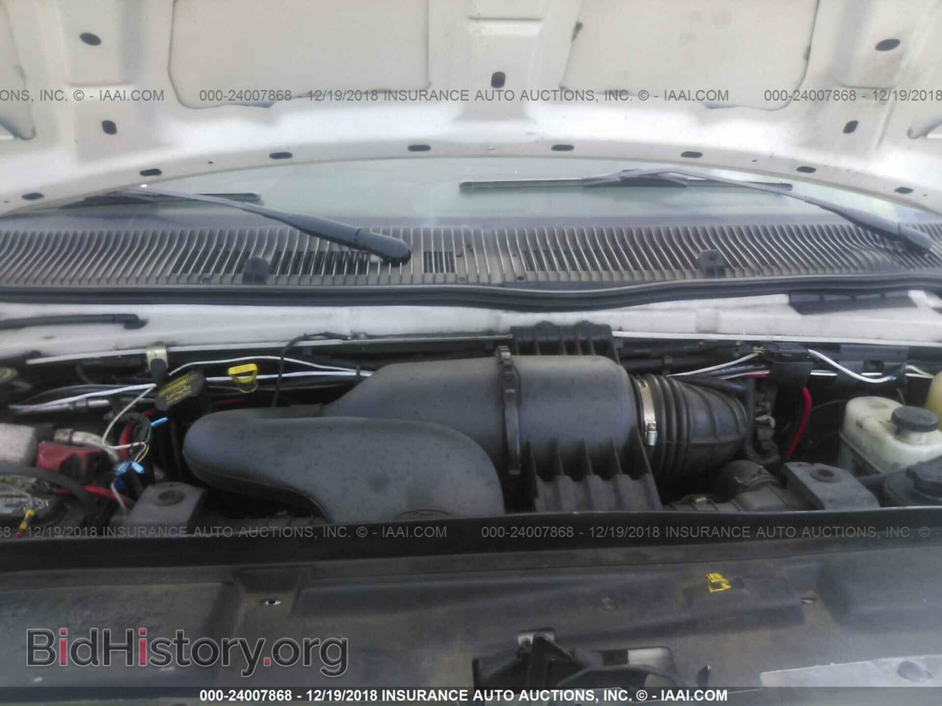 2012 Ford Econoline - VIN: 1FBSS3BL3CDA28291 - Photo 10