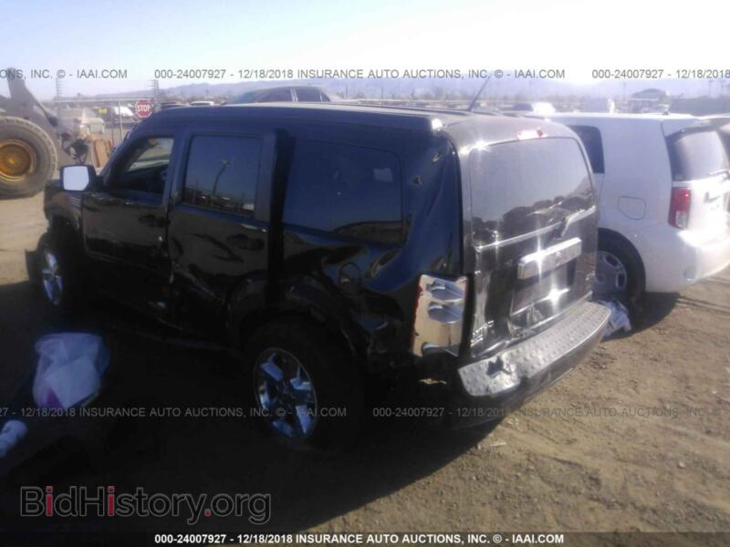 2008 Dodge NITRO (VIN 1D8GU58K58W203482) — photo 3 of 10