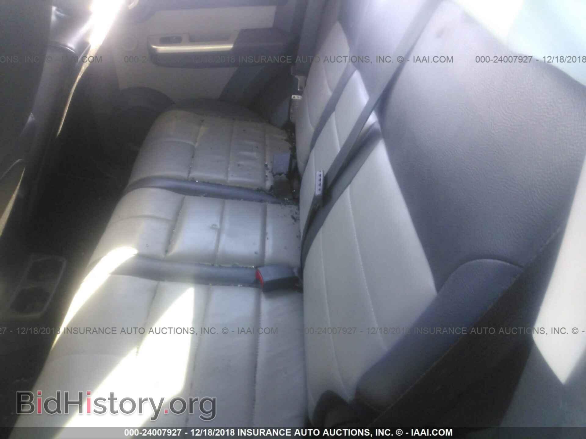 2008 DODGE NITRO - VIN: 1D8GU58K58W203482 - Photo 8