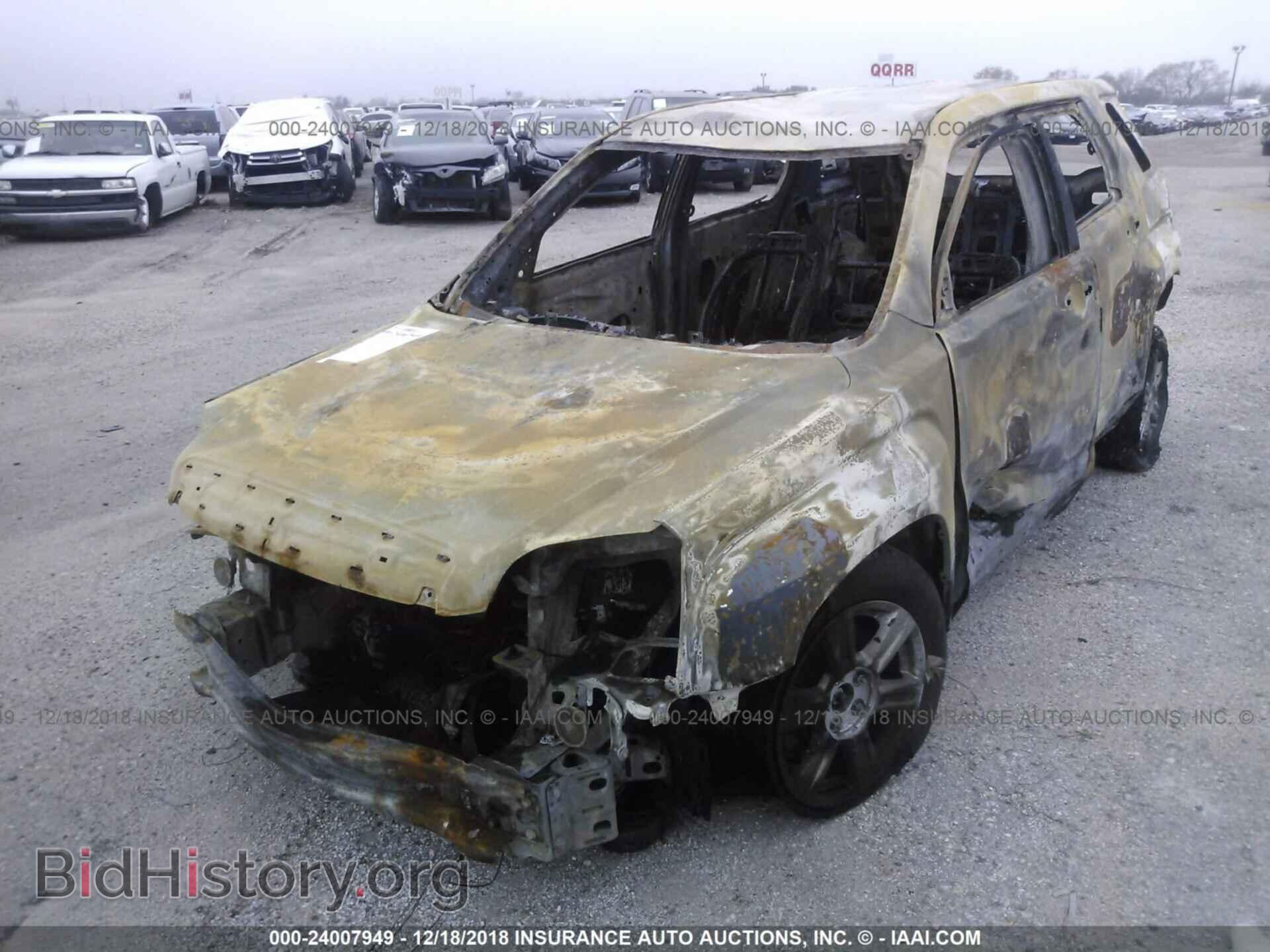 2014 GMC TERRAIN - VIN: 2GKALMEK4E6152928 - Photo 2