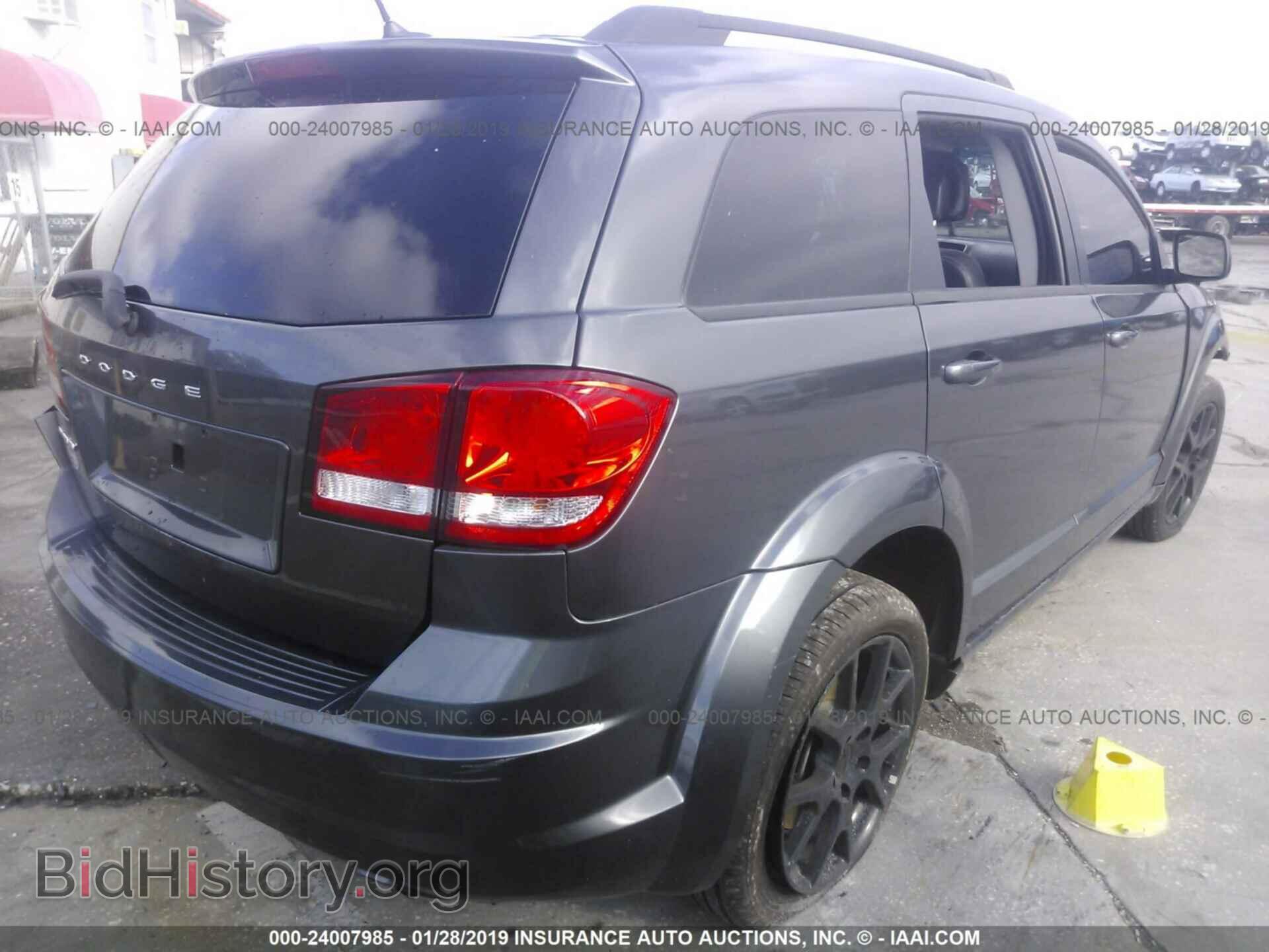 2015 DODGE JOURNEY - VIN: 3C4PDCBB3FT543793 - Photo 4
