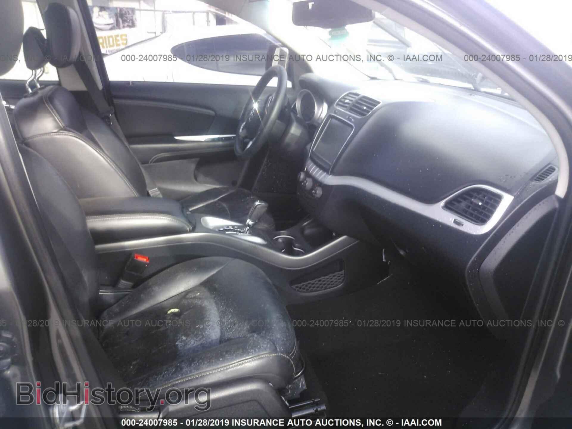 2015 DODGE JOURNEY - VIN: 3C4PDCBB3FT543793 - Photo 5