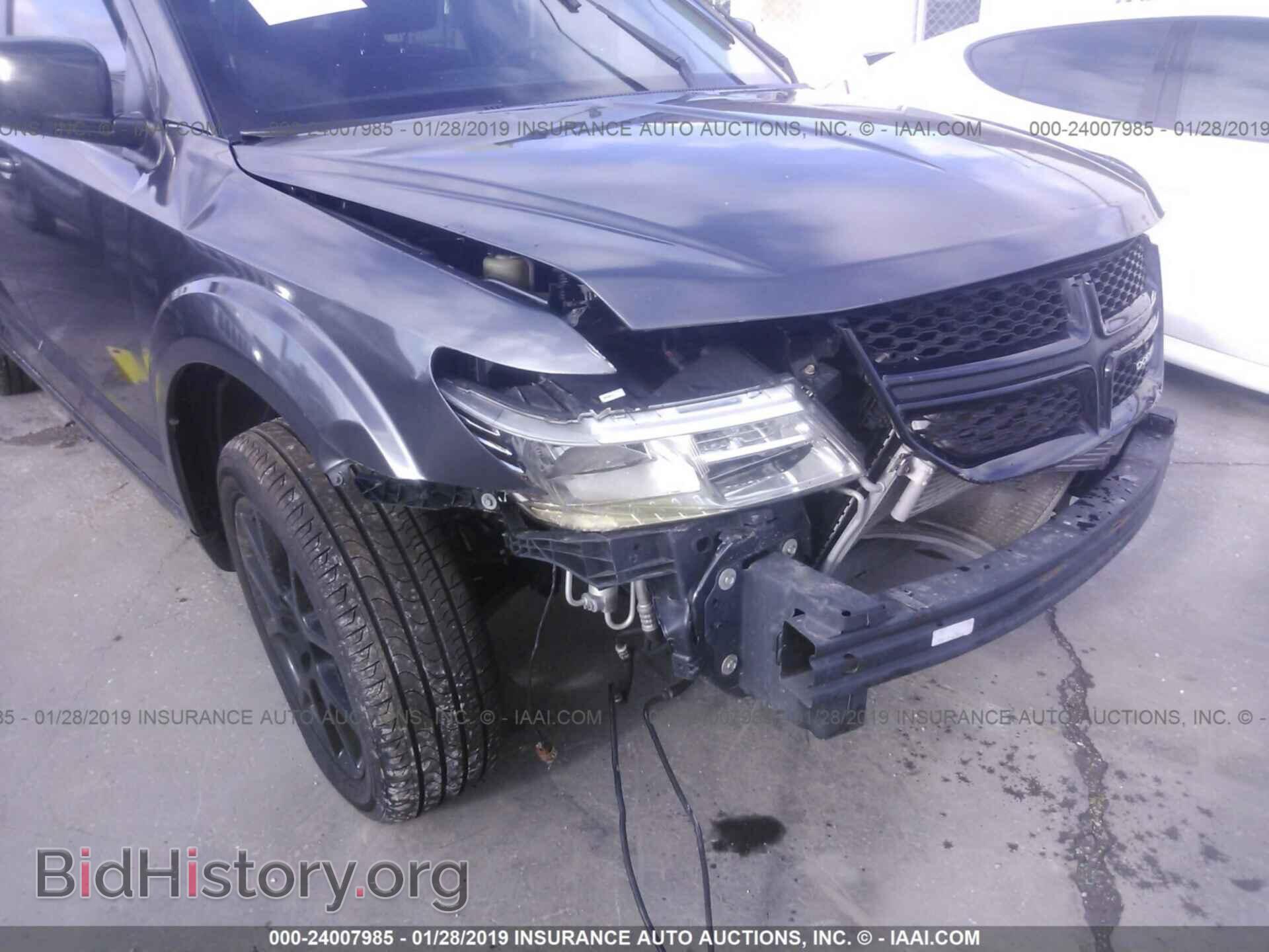2015 DODGE JOURNEY - VIN: 3C4PDCBB3FT543793 - Photo 6