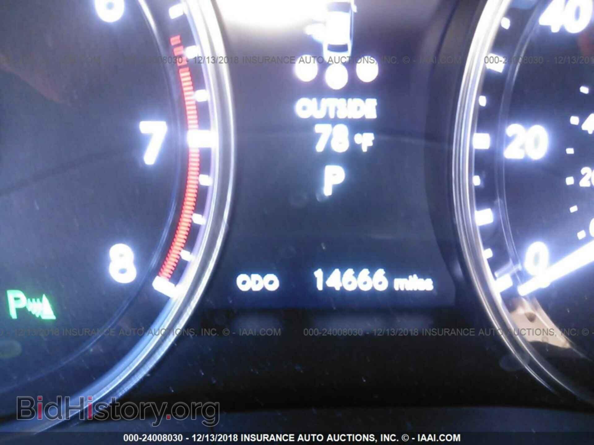 2015 LEXUS GS - VIN: JTHBE1BL7FA002112 - Фото 7