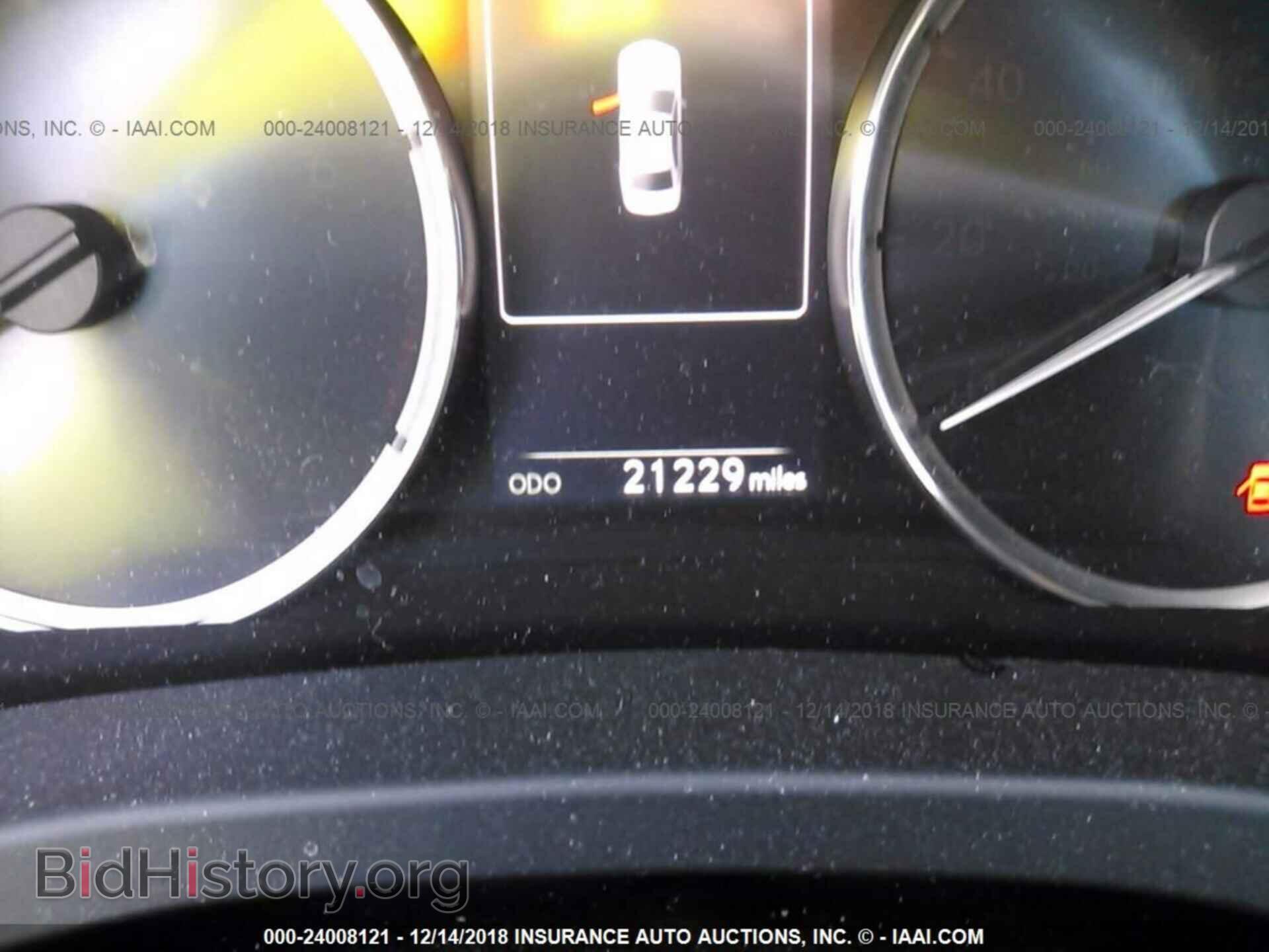 2017 LEXUS IS - VIN: JTHCM1D20H5023830 - Photo 7