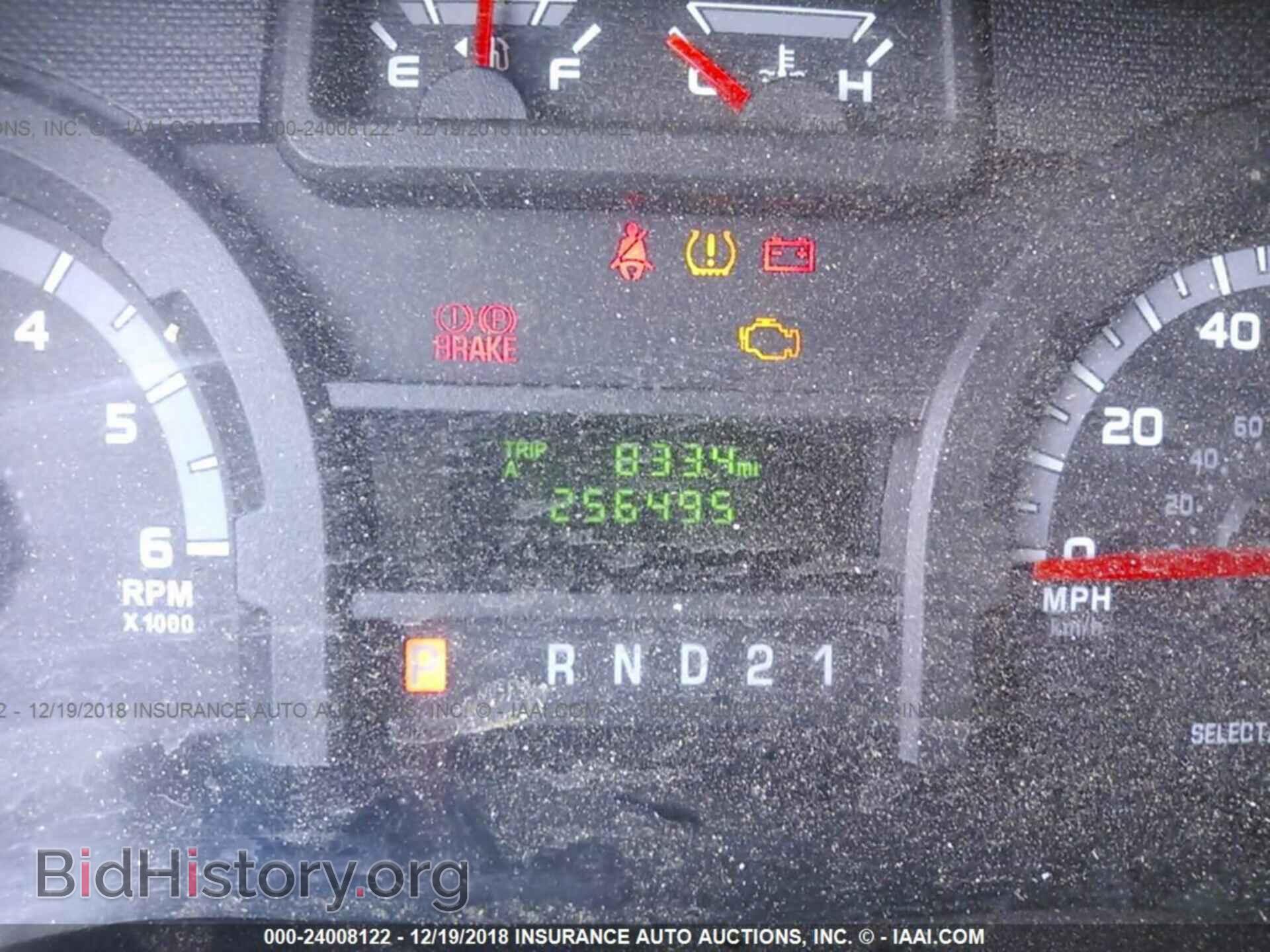 2009 FORD ECONOLINE - VIN: 1FTNE14W79DA83699 - Фото 7