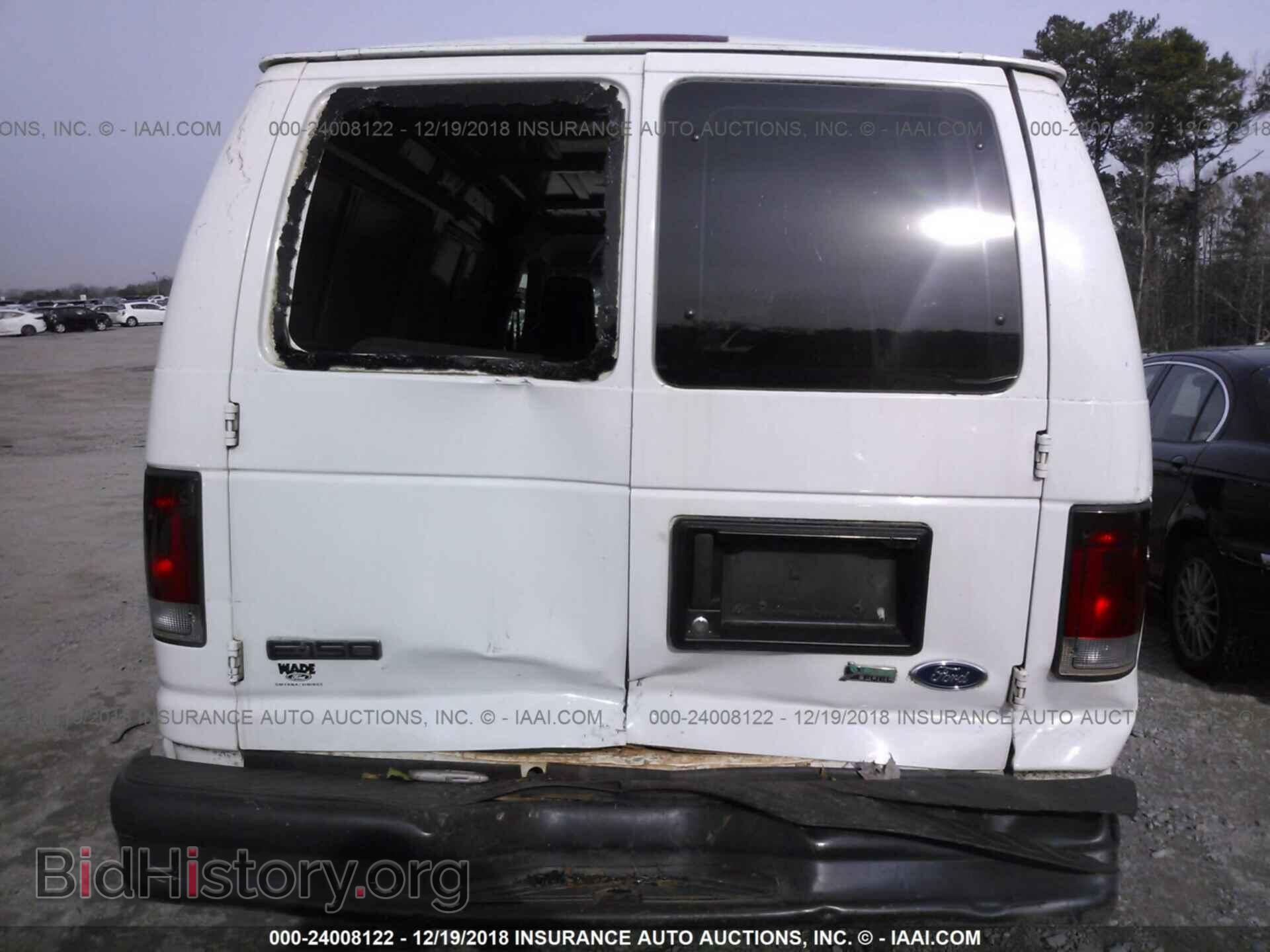 2009 FORD ECONOLINE - VIN: 1FTNE14W79DA83699 - Фото 8