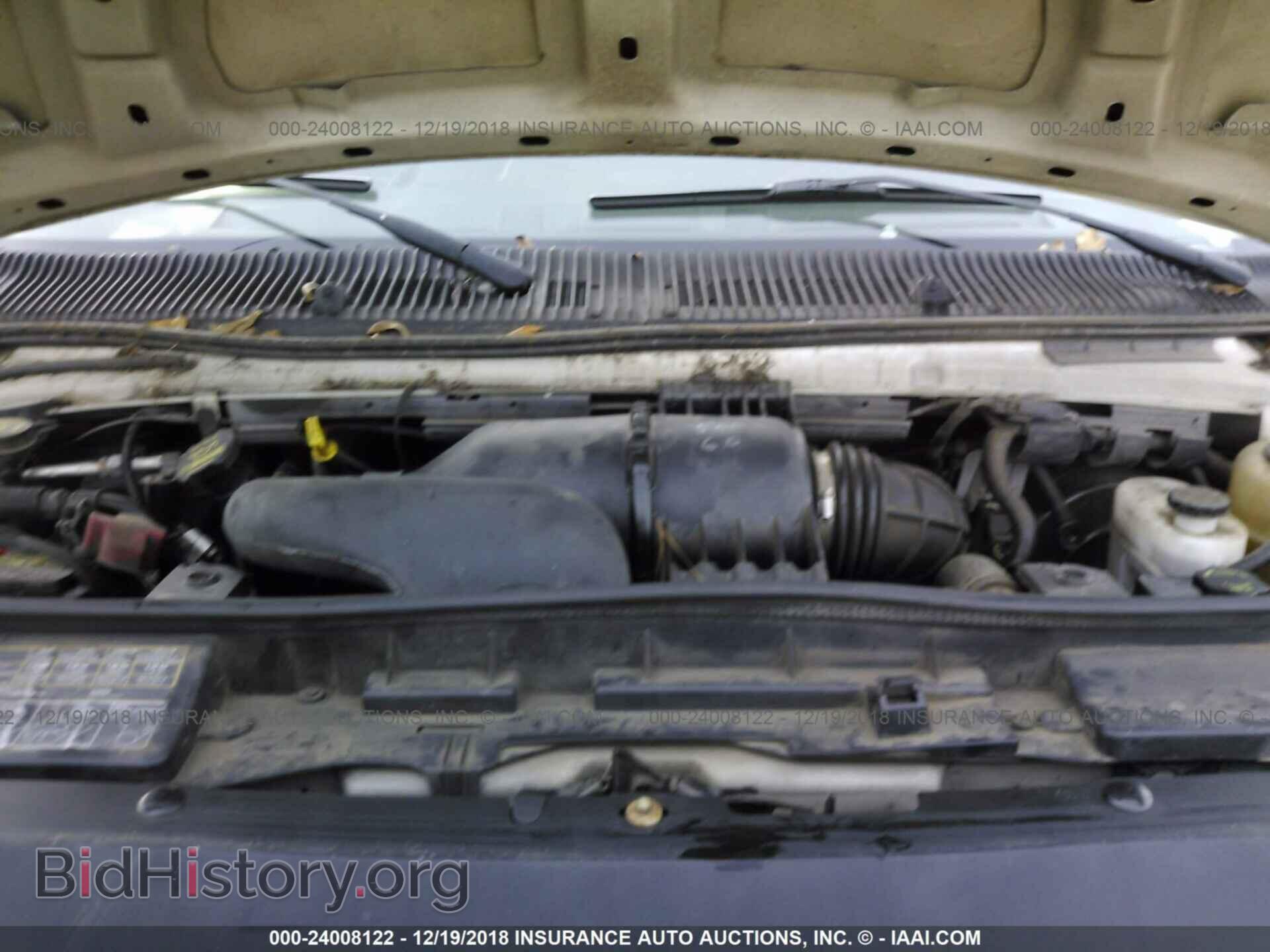 2009 FORD ECONOLINE - VIN: 1FTNE14W79DA83699 - Фото 10