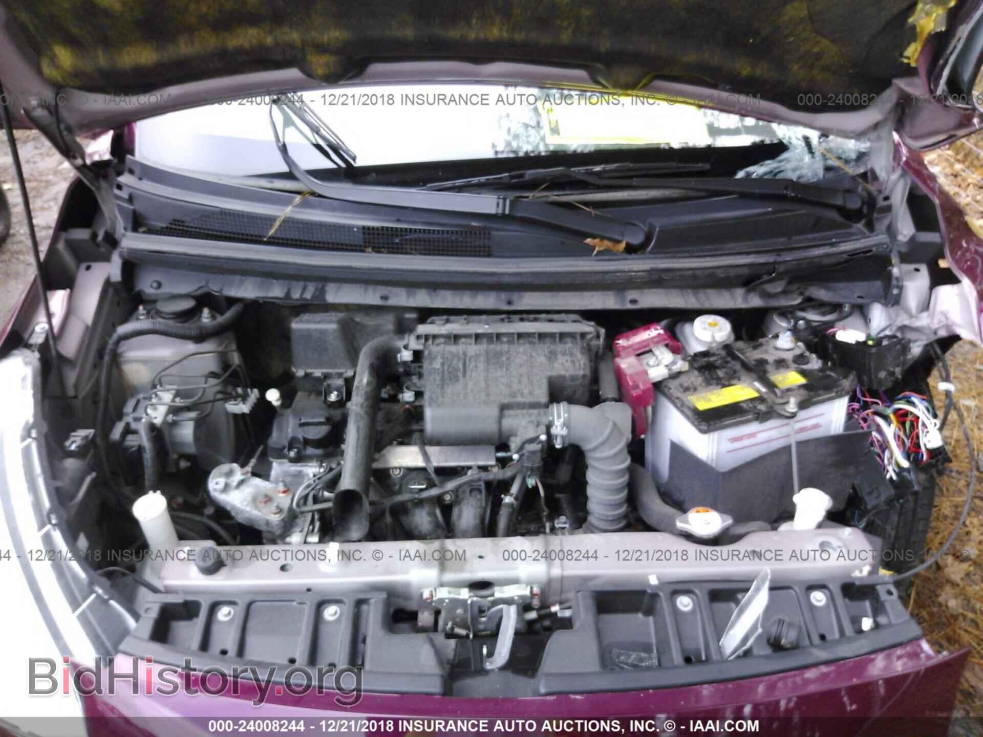 2017 MITSUBISHI MIRAGE - VIN: ML32F3FJ1HHF17576 - Фото 10