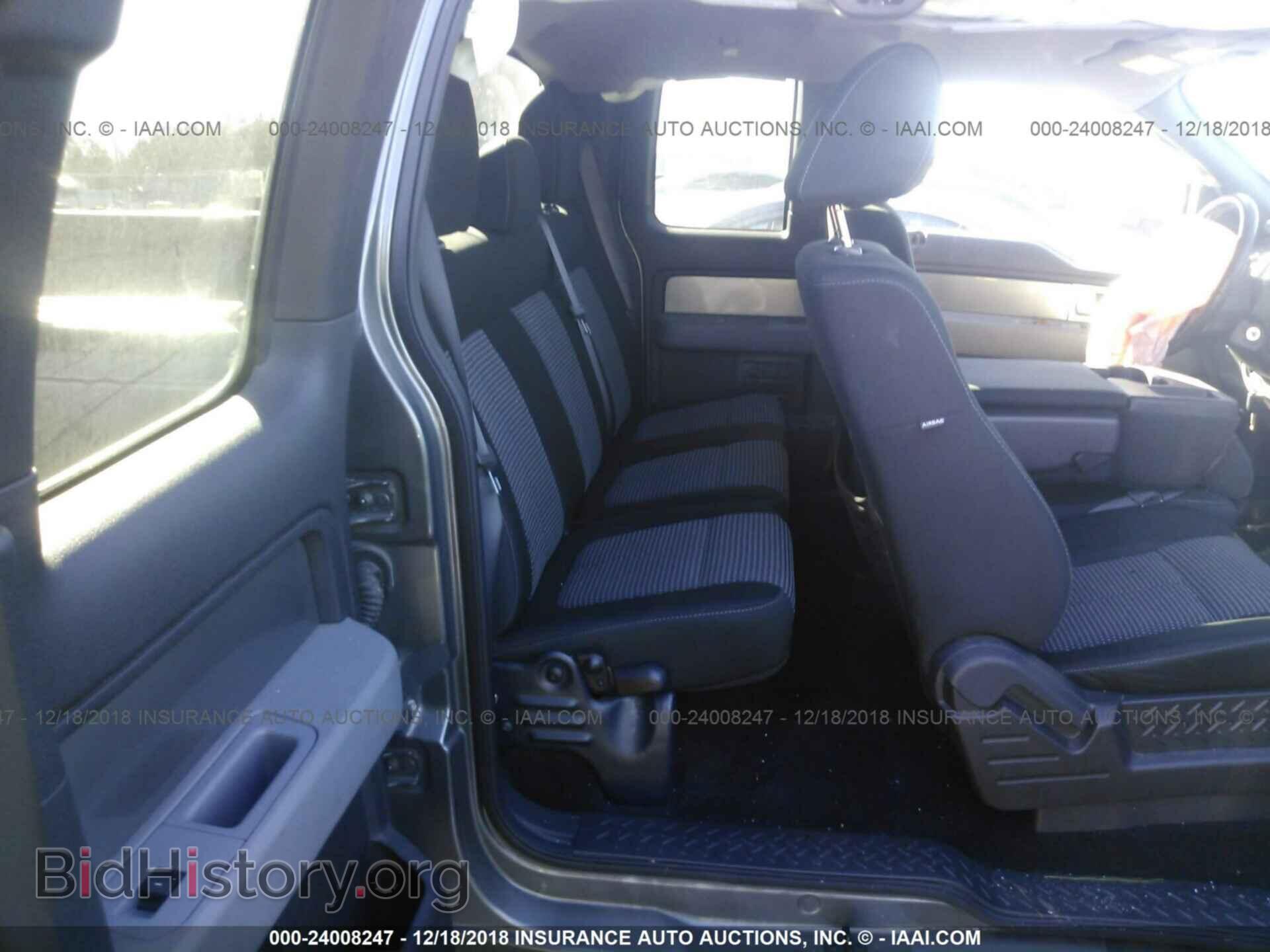 2011 FORD F150 - VIN: 1FTEX1CM5BFC56379 - Фото 8