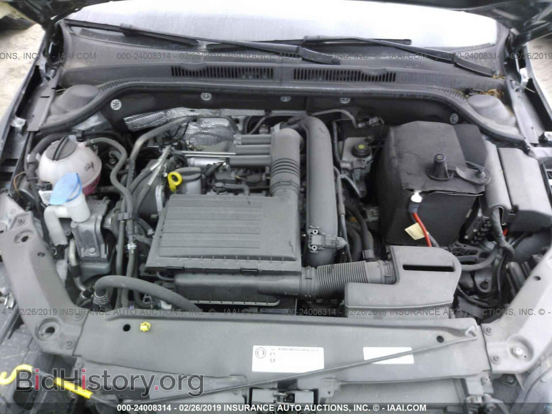2017 VOLKSWAGEN JETTA - VIN: 3VWDB7AJ8HM238695 - Фото 10